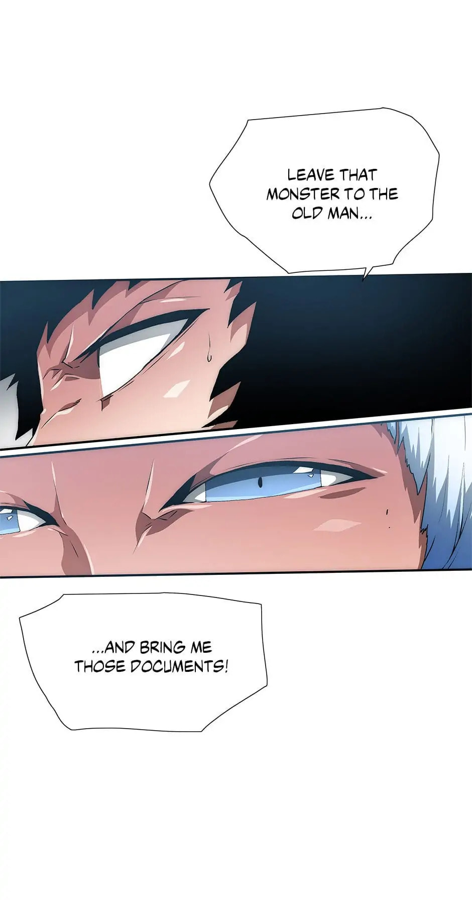 Read Trace chapter 24 image 6 on Lezhin