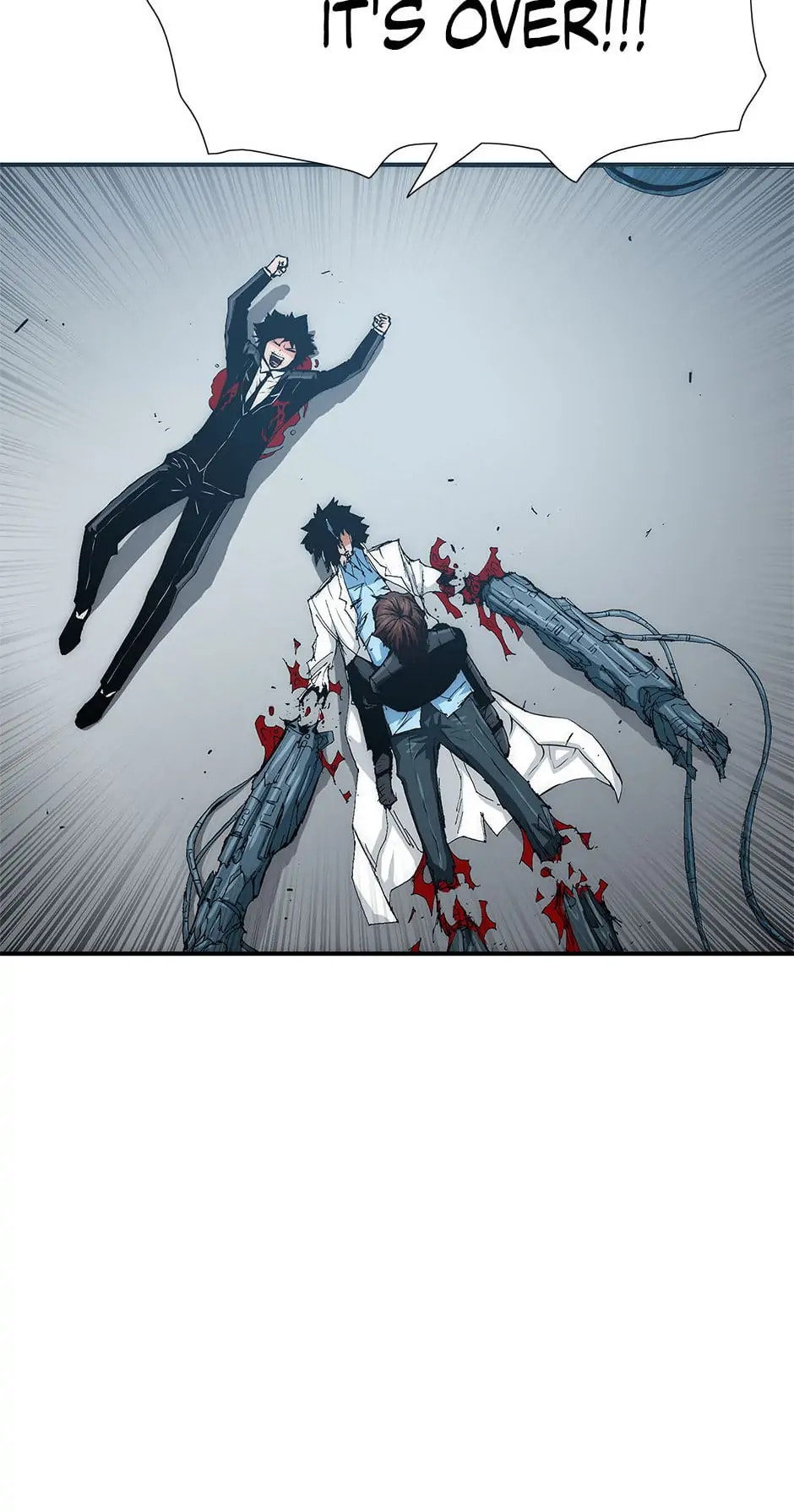 Read Trace chapter 24 image 64 on Lezhin