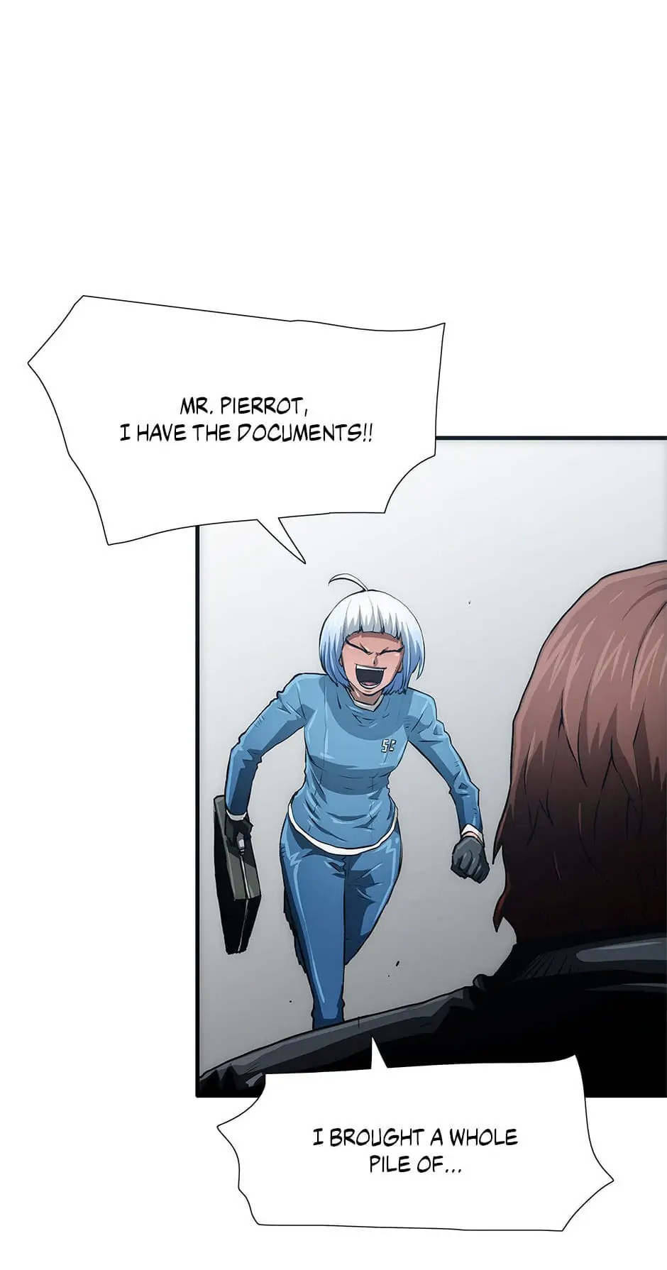 Read Trace chapter 24 image 66 on Lezhin