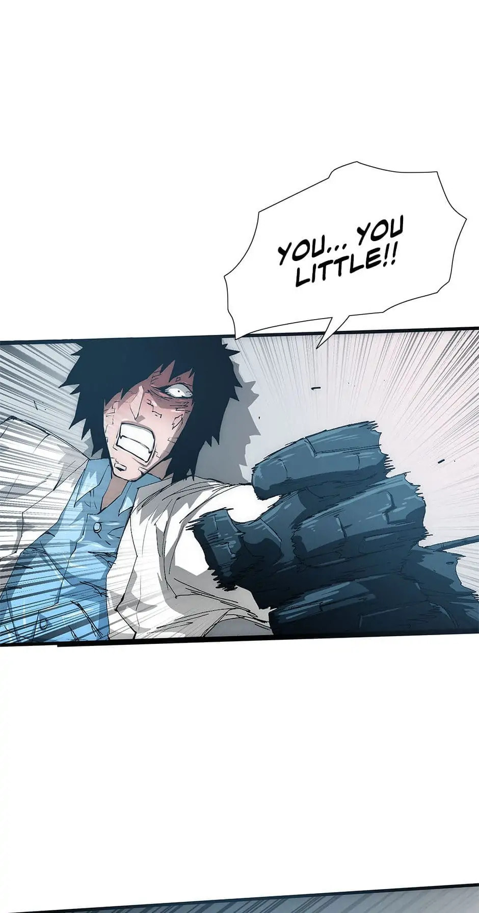 Read Trace chapter 24 image 7 on Lezhin
