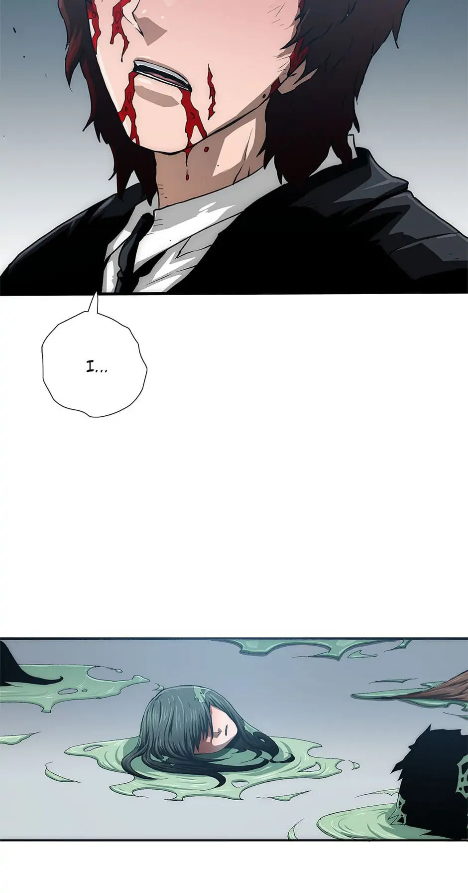 Read Trace chapter 24 image 70 on Lezhin