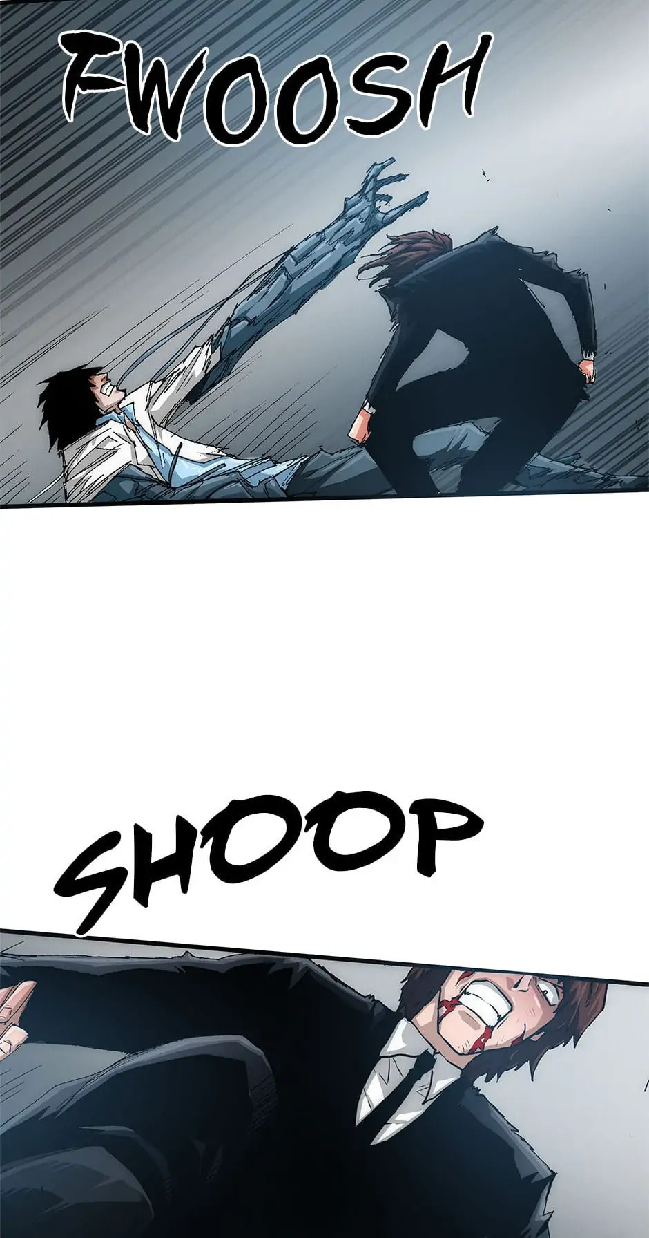 Read Trace chapter 24 image 8 on Lezhin