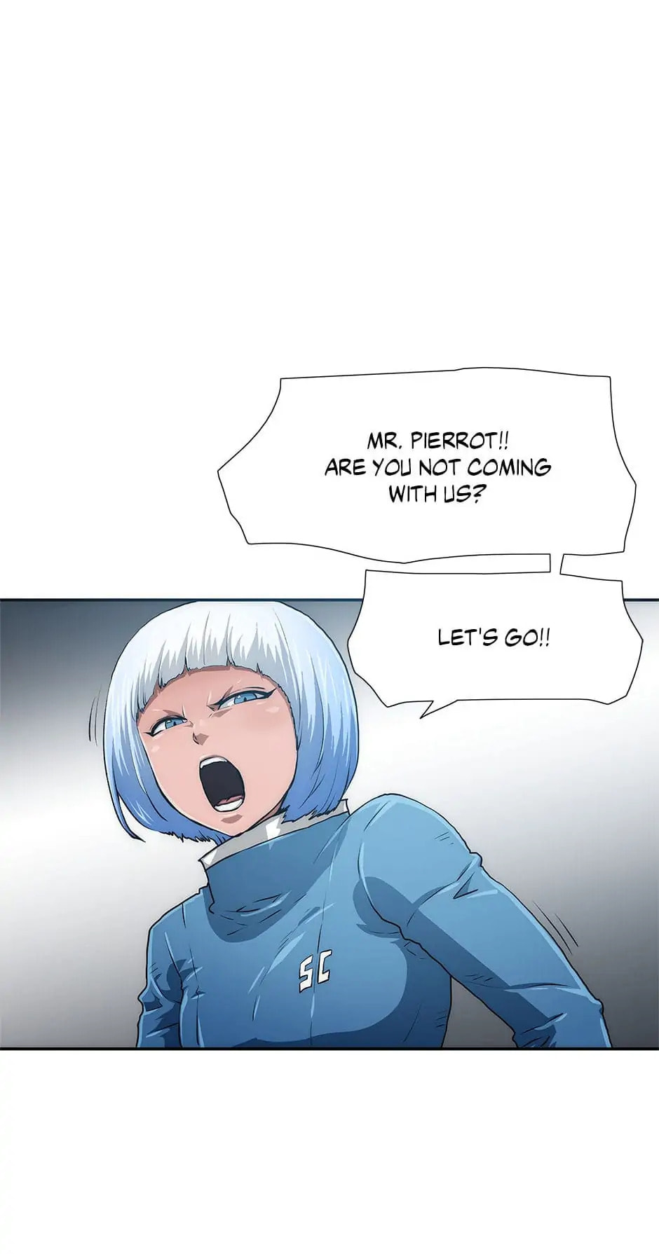 Read Trace chapter 24 image 80 on Lezhin