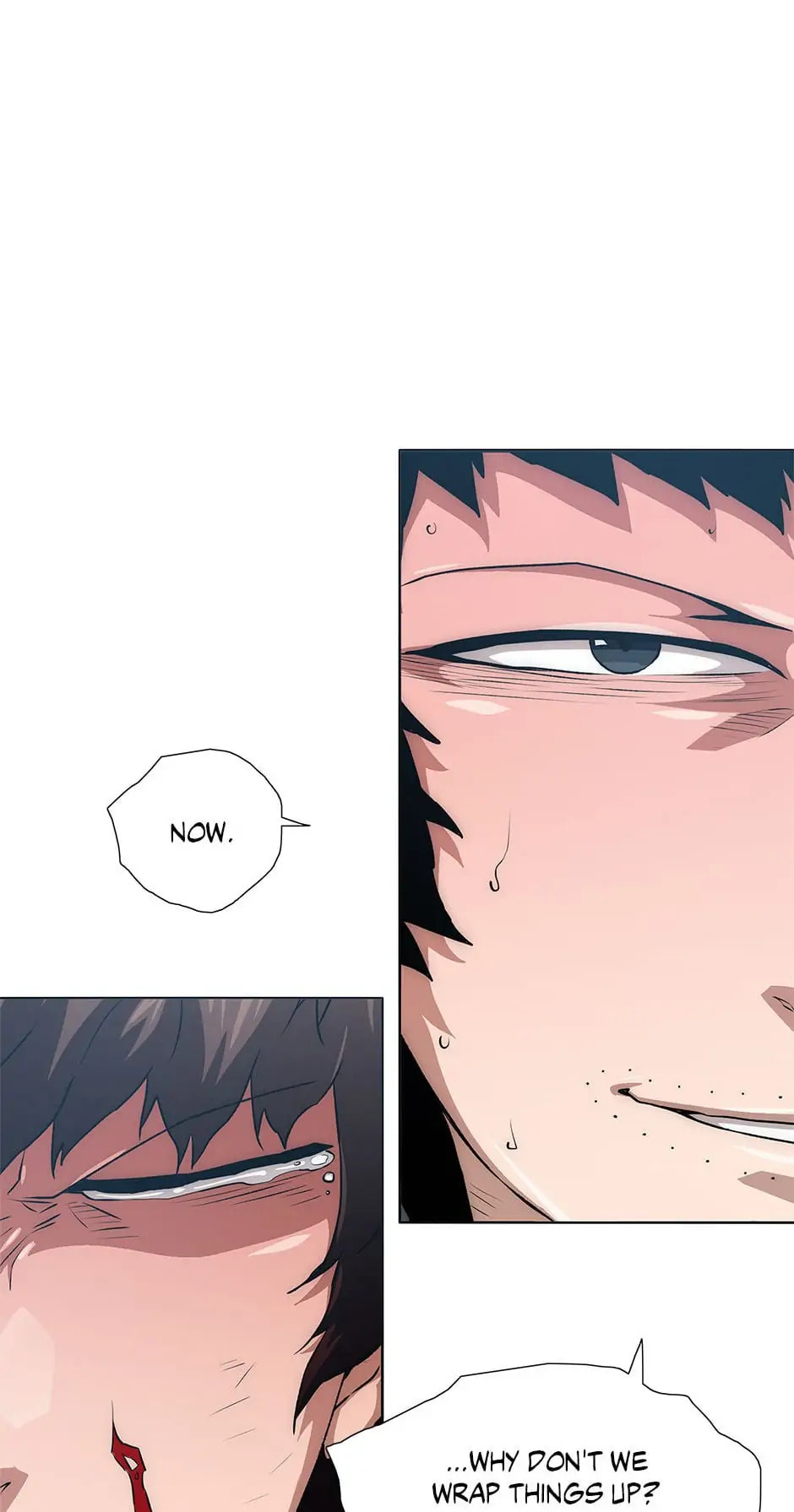 Read Trace chapter 24 image 83 on Lezhin