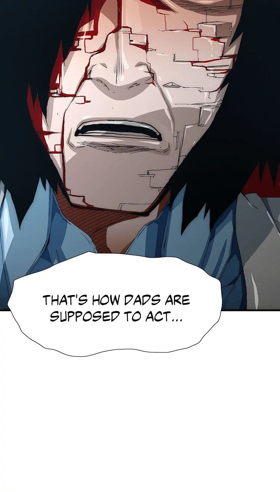 Read Trace chapter 24 image 90 on Lezhin