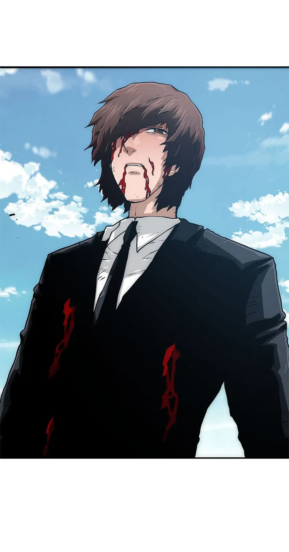 Read Trace chapter 24 image 94 on Lezhin