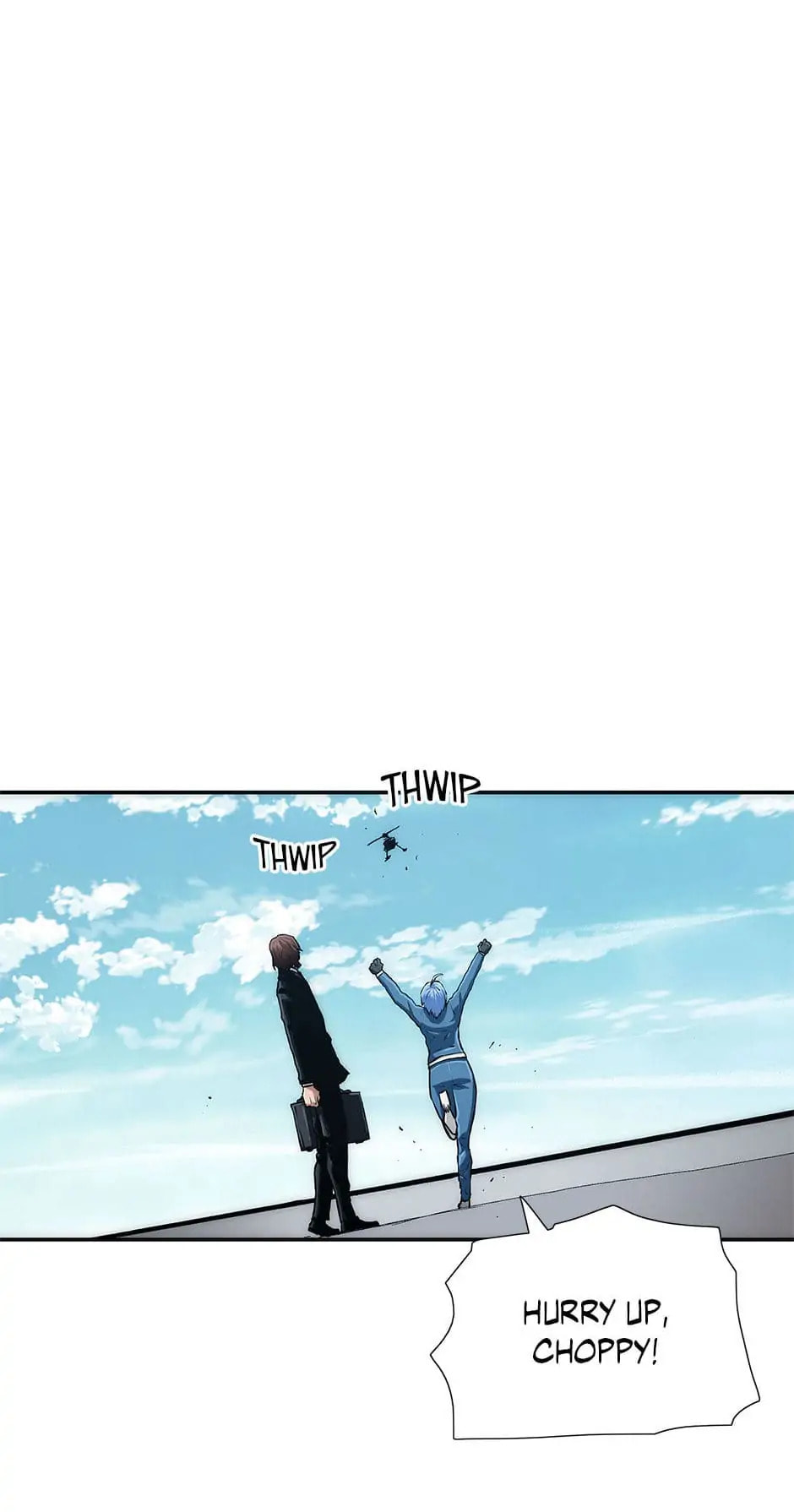 Read Trace chapter 24 image 95 on Lezhin
