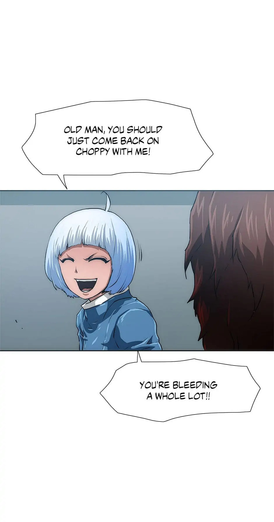 Read Trace chapter 24 image 99 on Lezhin