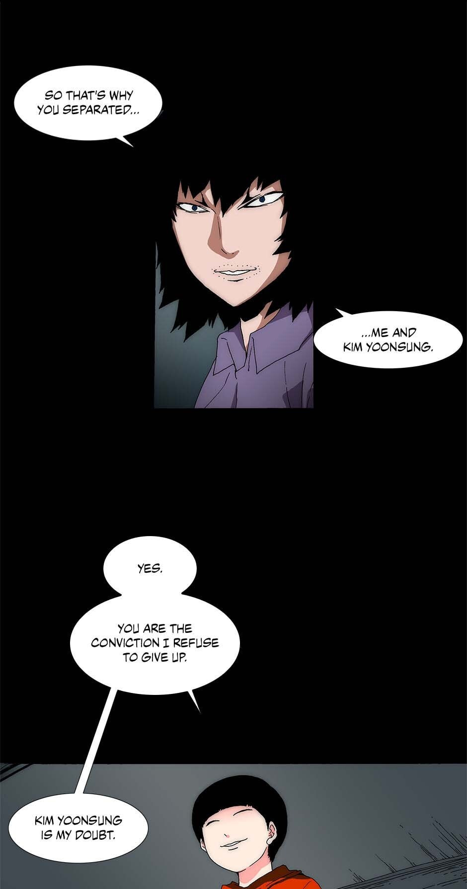 Read Trace chapter 240 image 10 on Lezhin