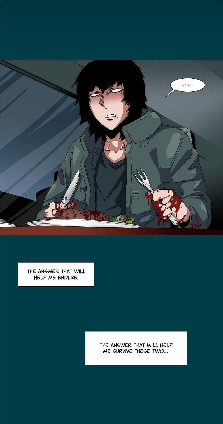 Read Trace chapter 240 image 14 on Lezhin