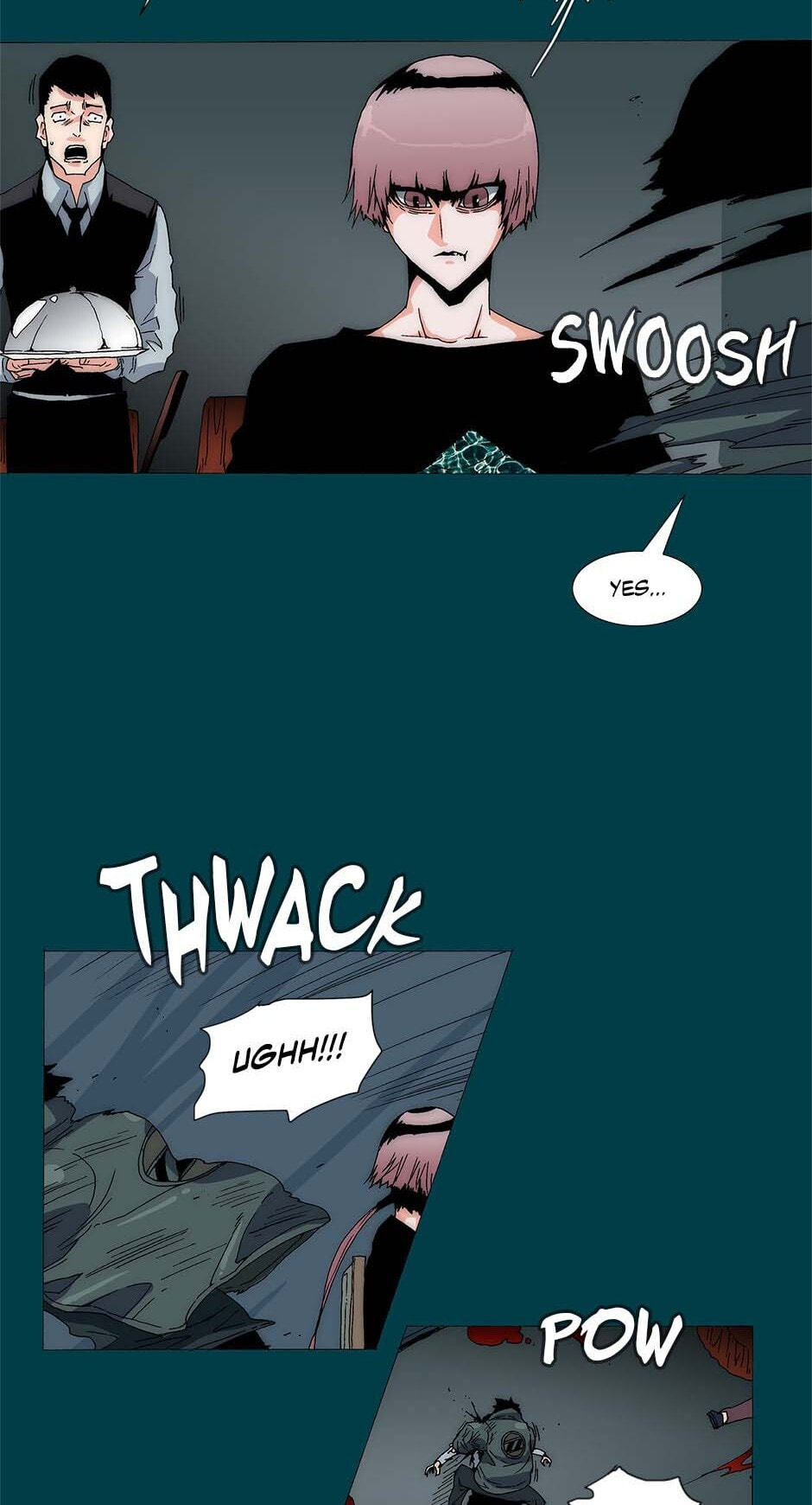 Read Trace chapter 240 image 16 on Lezhin