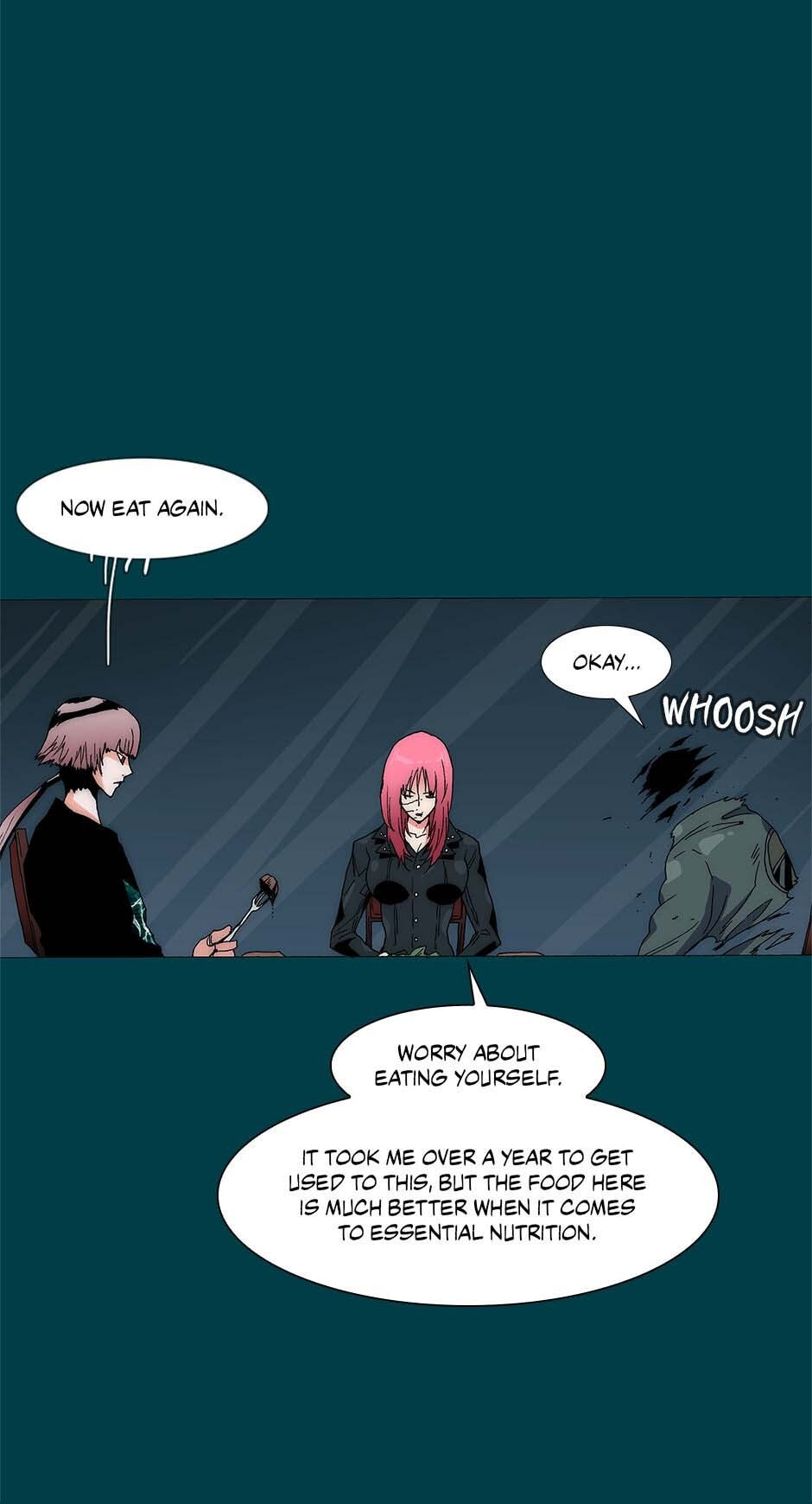 Read Trace chapter 240 image 19 on Lezhin