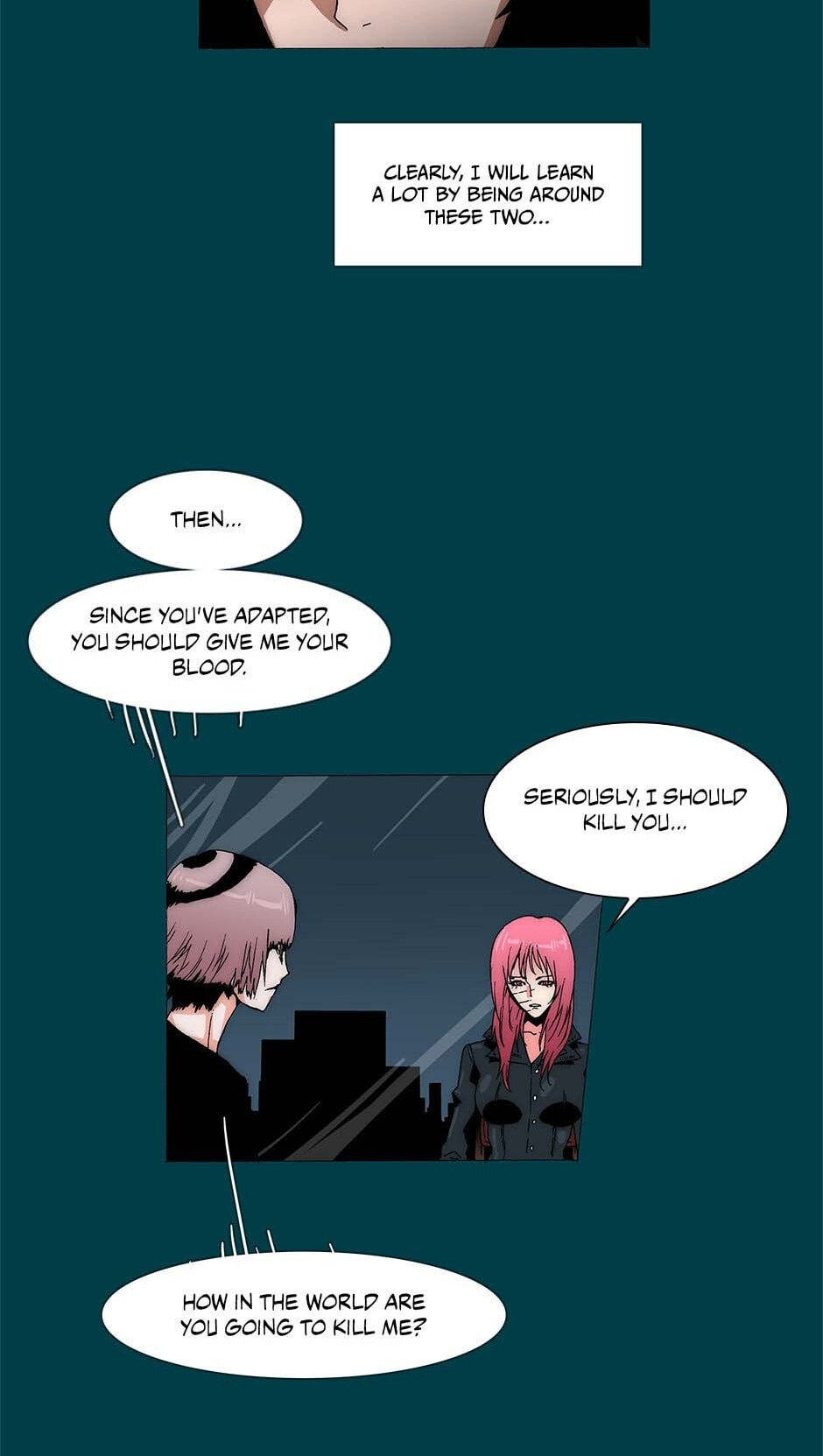Read Trace chapter 240 image 26 on Lezhin