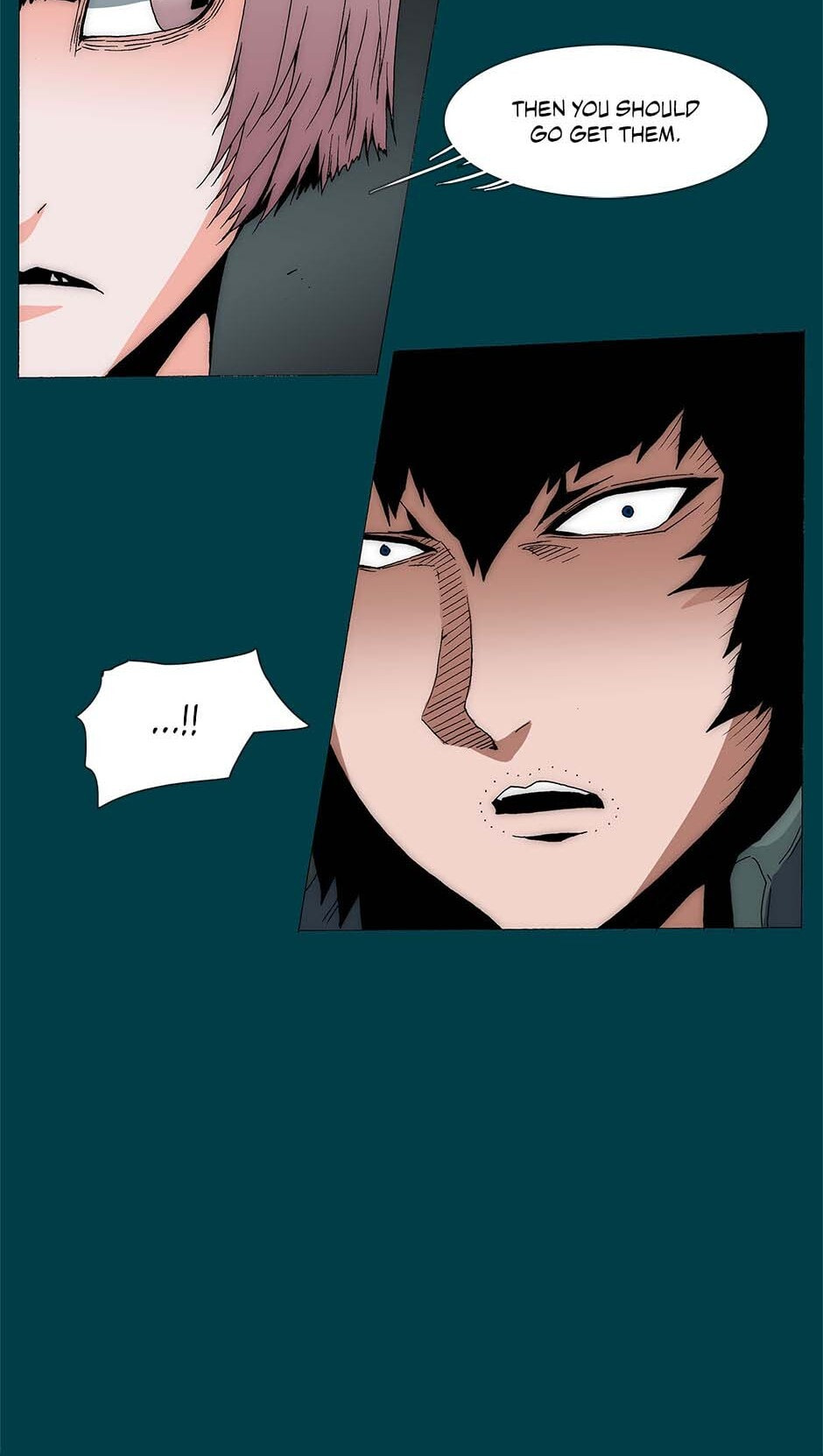 Read Trace chapter 240 image 29 on Lezhin