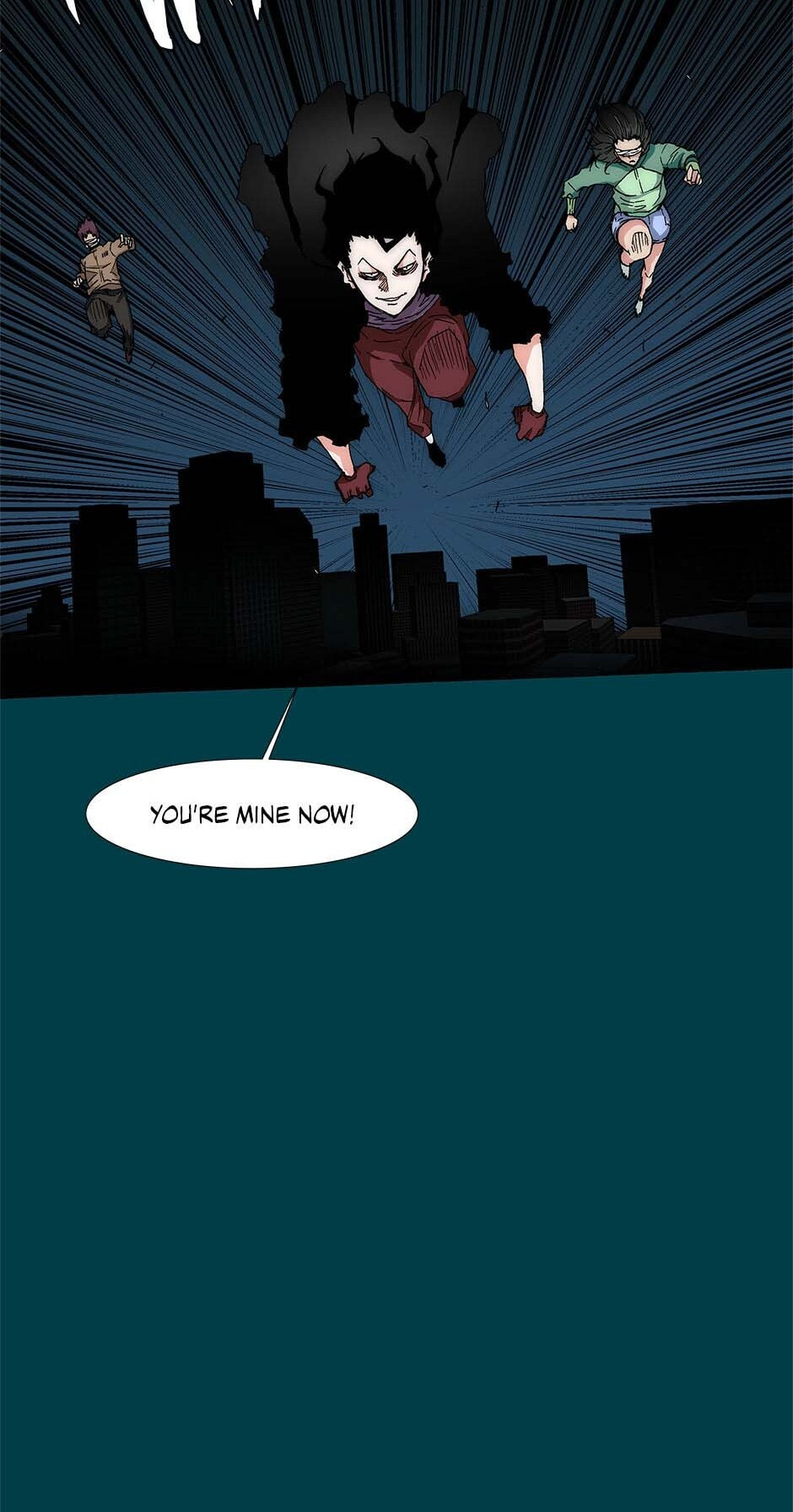 Read Trace chapter 240 image 31 on Lezhin