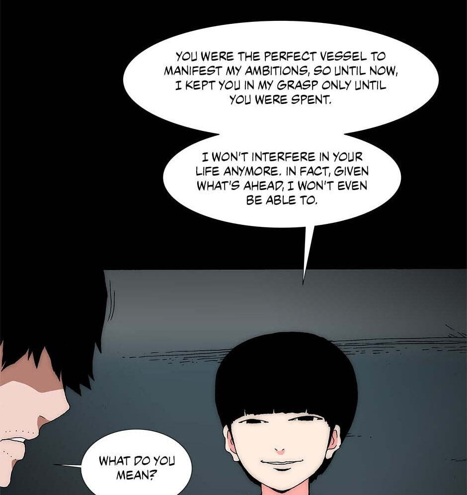 Read Trace chapter 240 image 5 on Lezhin