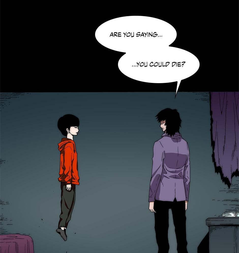 Read Trace chapter 240 image 7 on Lezhin
