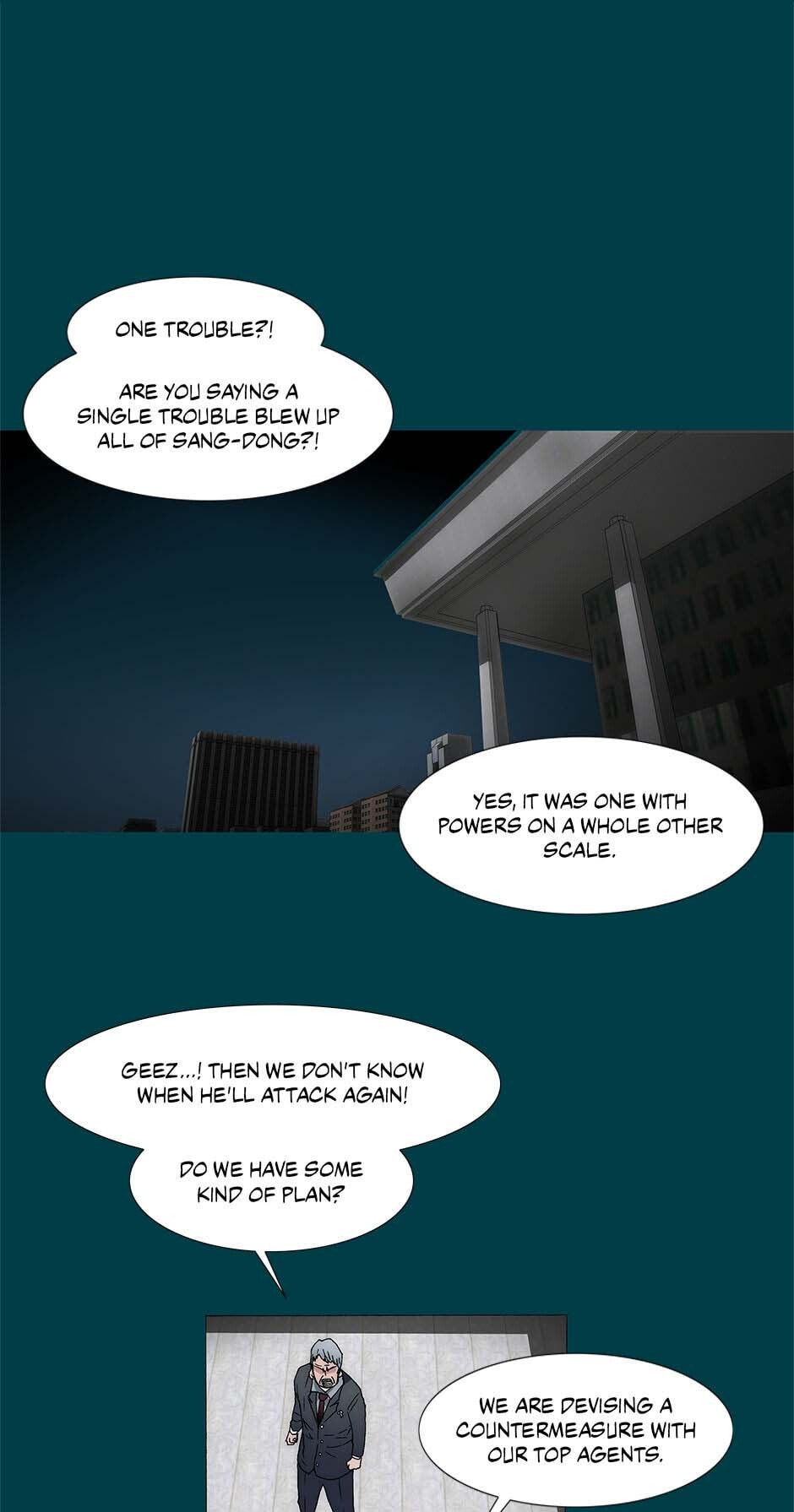Read Trace chapter 241 image 10 on Lezhin