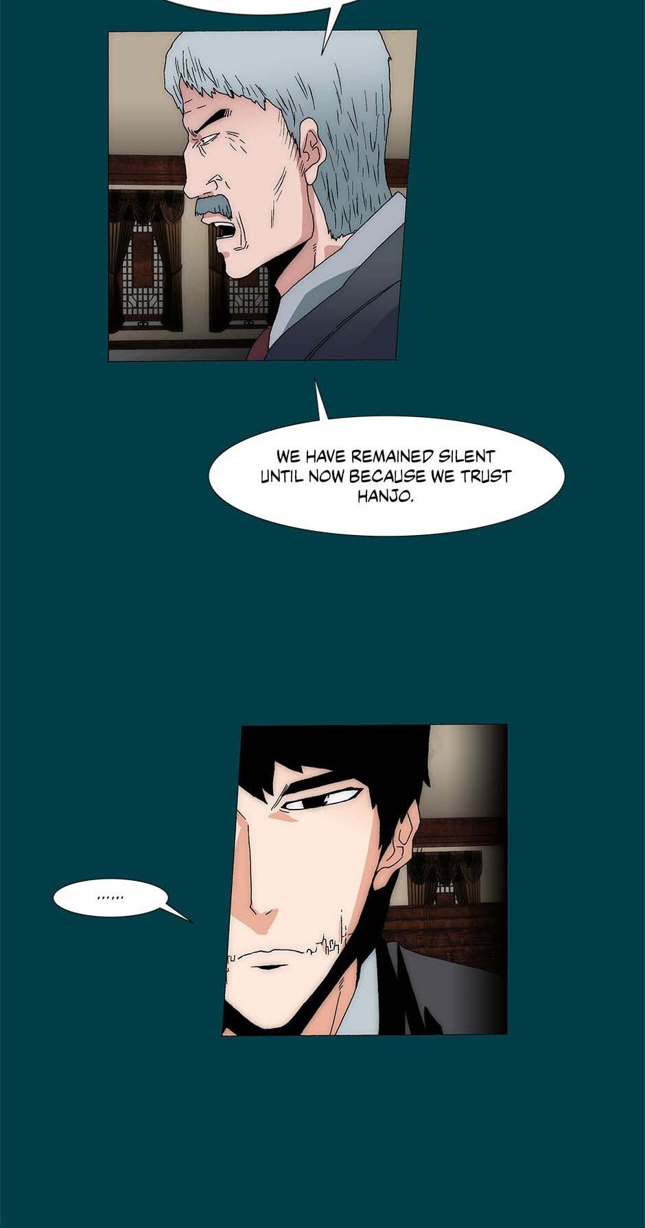 Read Trace chapter 241 image 14 on Lezhin