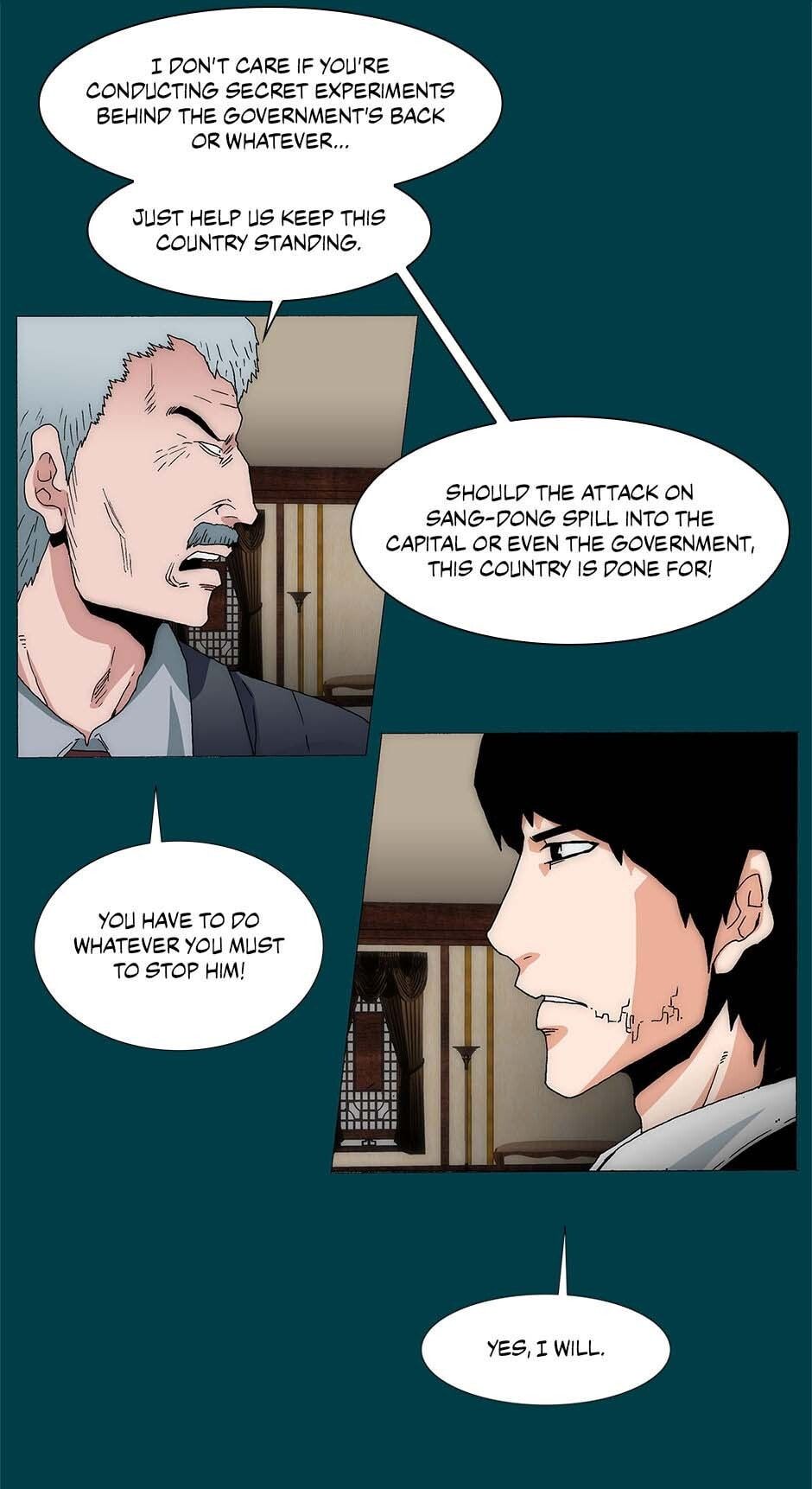 Read Trace chapter 241 image 15 on Lezhin