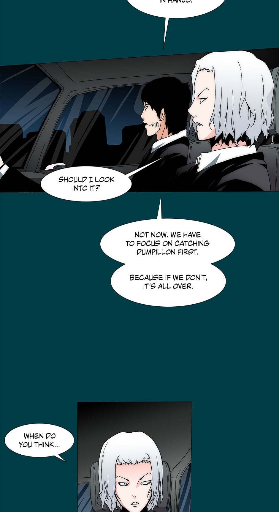 Read Trace chapter 241 image 17 on Lezhin