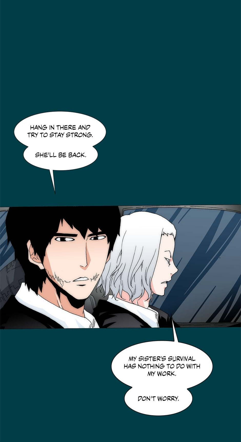 Read Trace chapter 241 image 19 on Lezhin