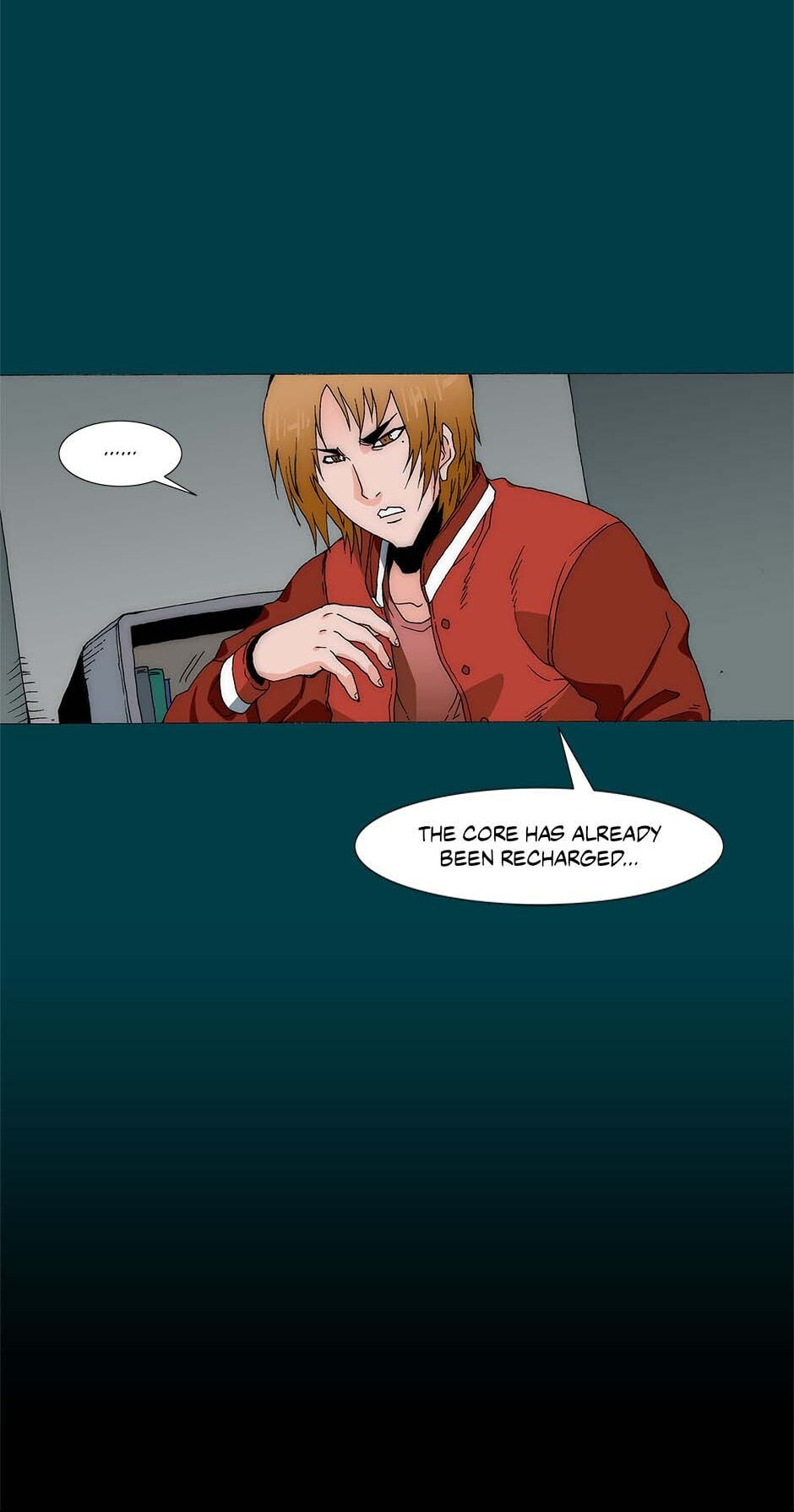 Read Trace chapter 241 image 24 on Lezhin