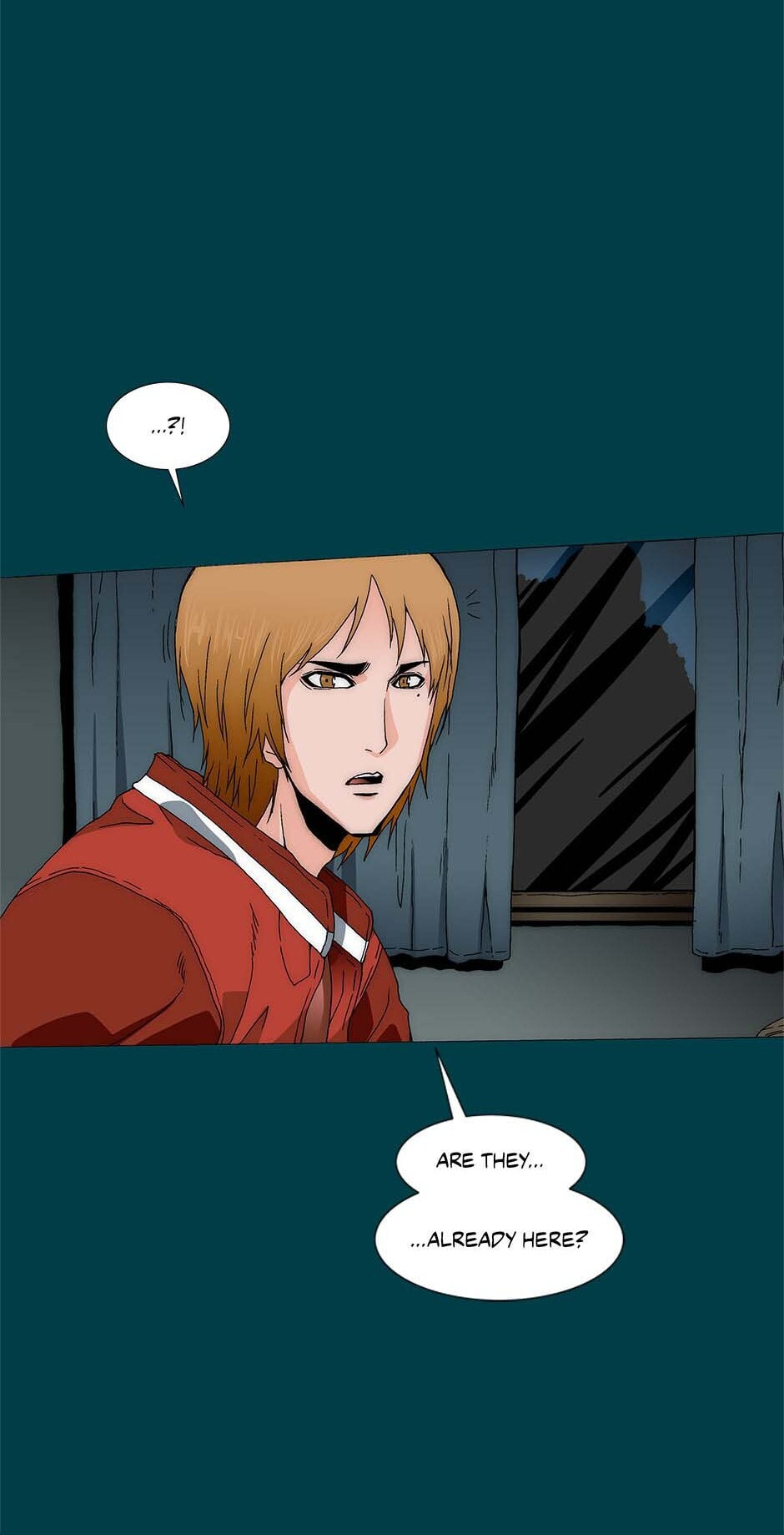 Read Trace chapter 241 image 28 on Lezhin