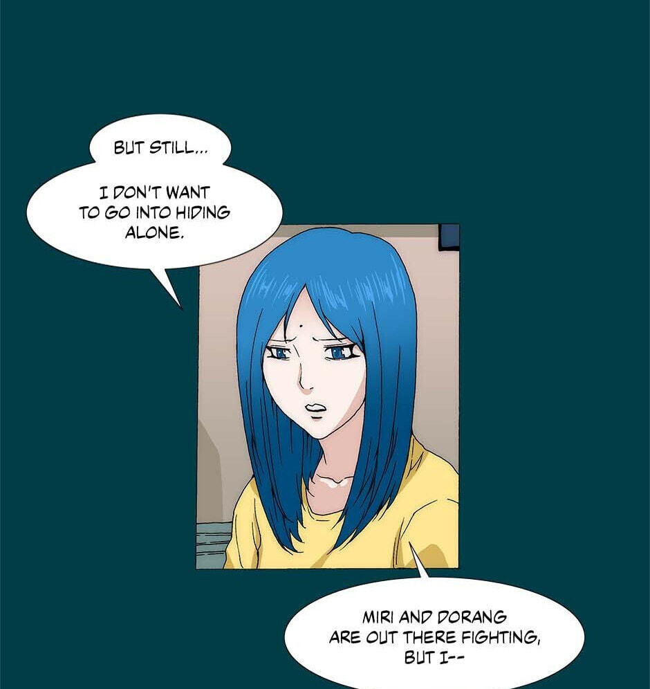 Read Trace chapter 241 image 4 on Lezhin