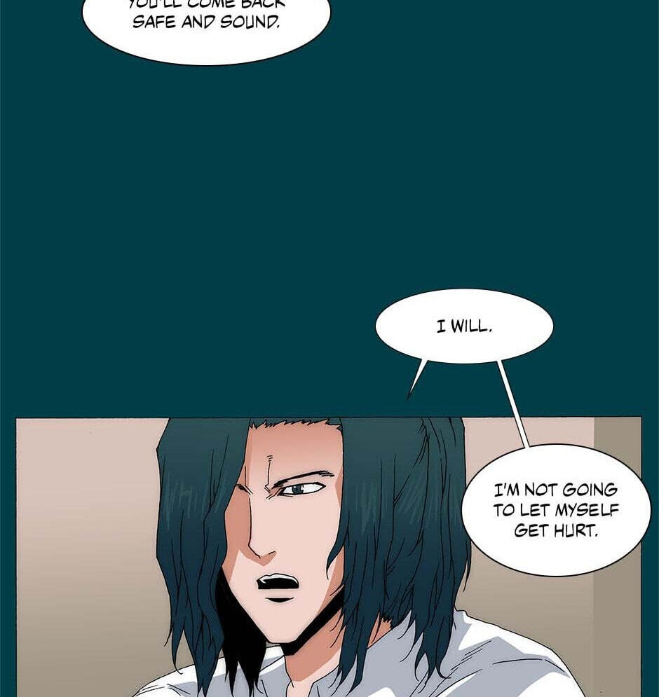 Read Trace chapter 241 image 8 on Lezhin