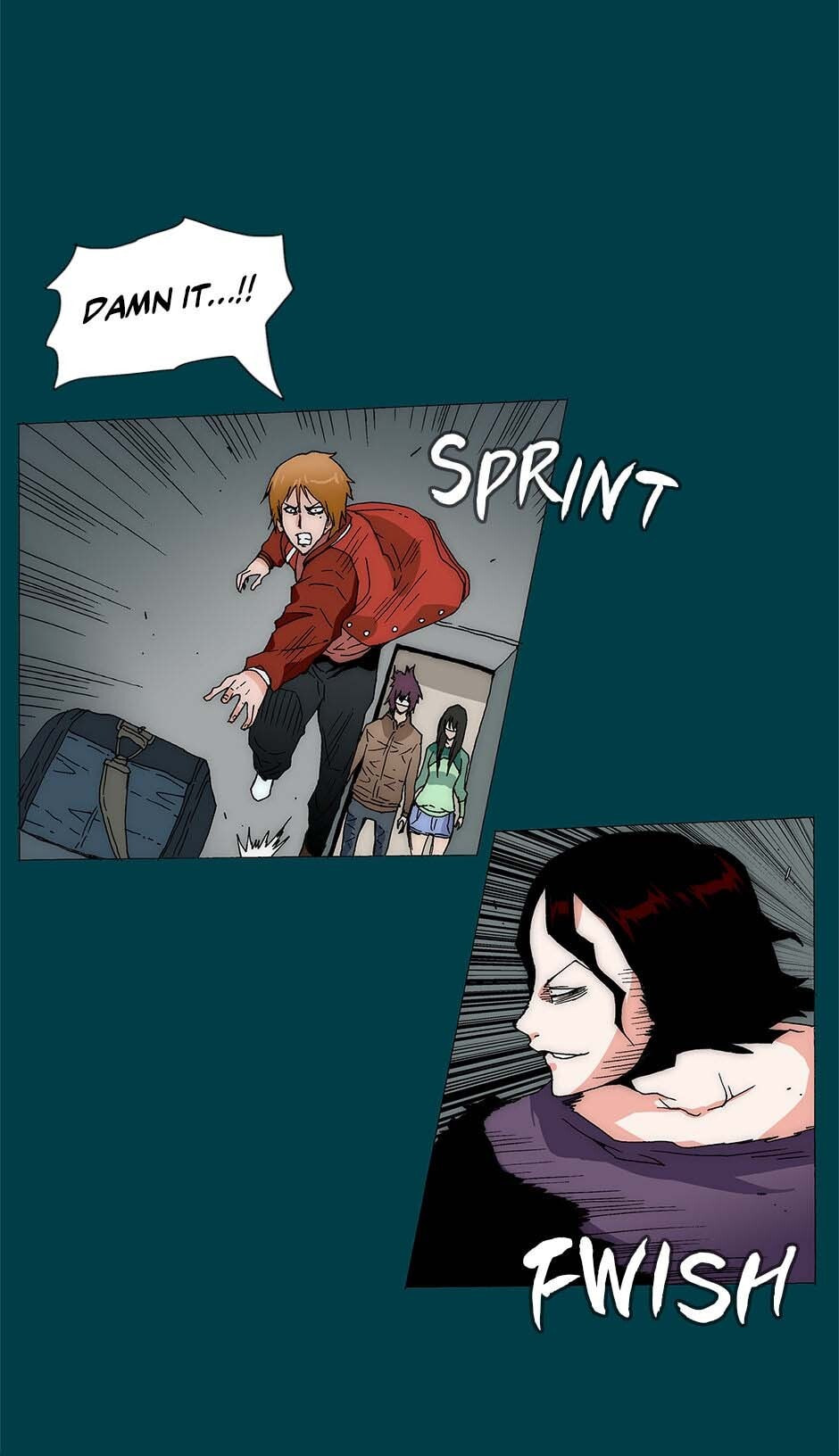 Read Trace chapter 242 image 10 on Lezhin