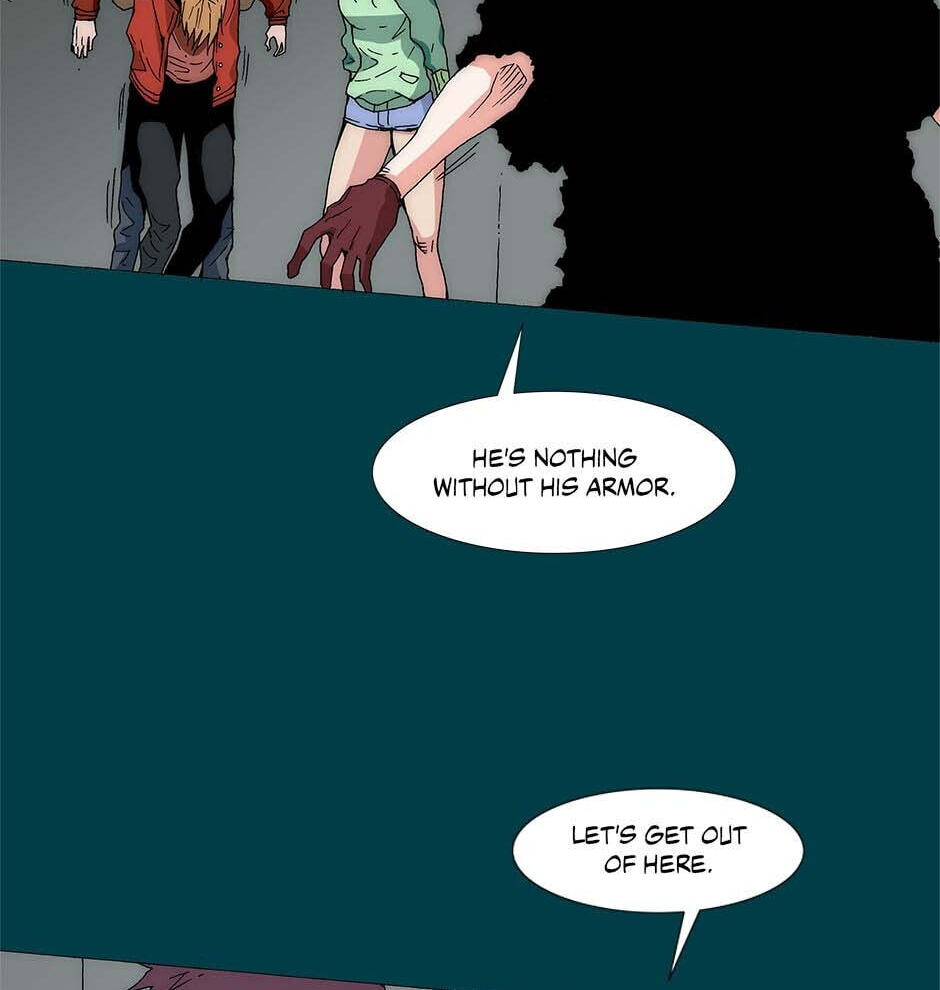 Read Trace chapter 242 image 16 on Lezhin