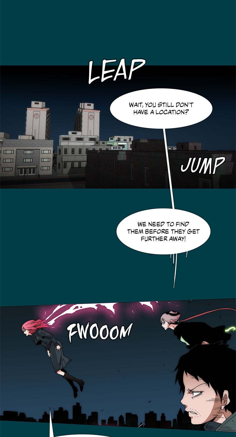 Read Trace chapter 242 image 25 on Lezhin