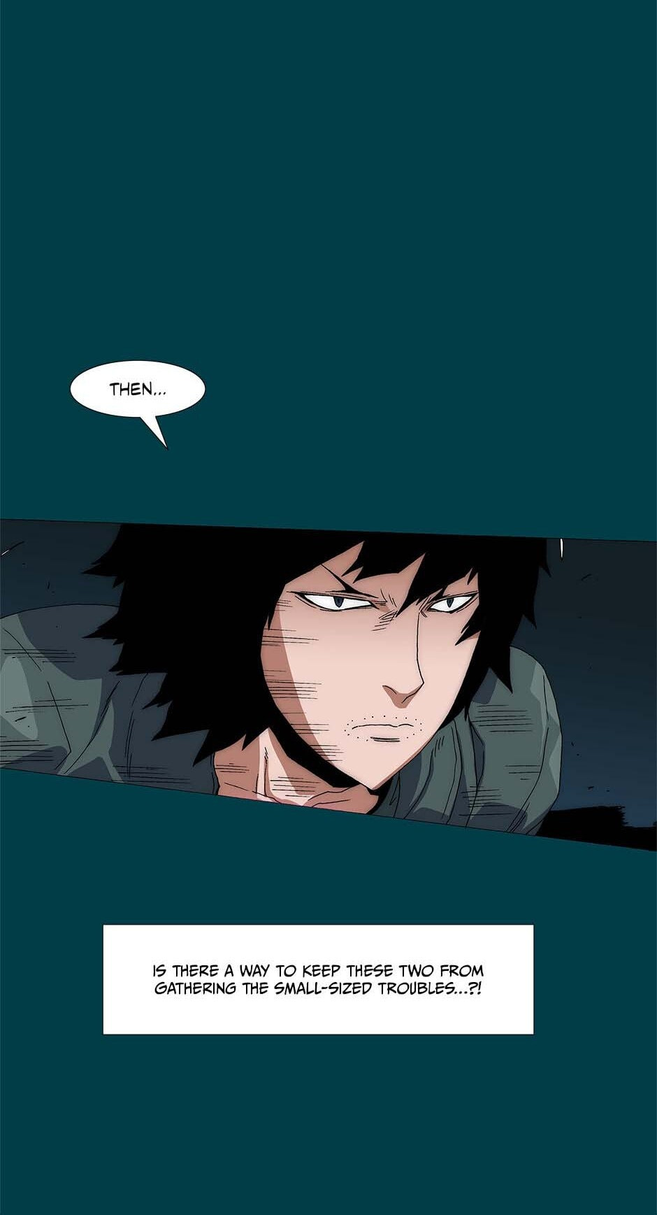 Read Trace chapter 242 image 28 on Lezhin