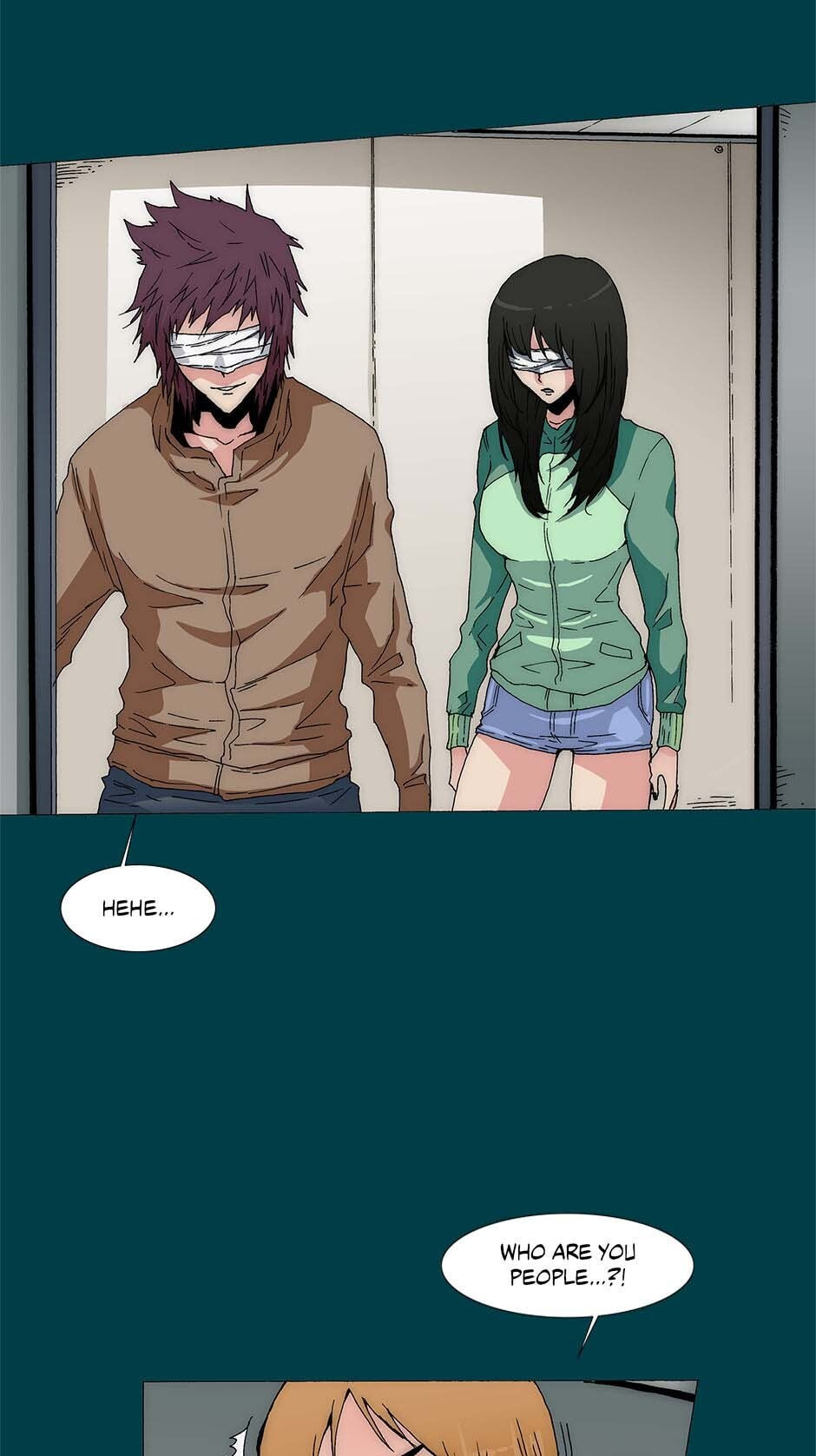 Read Trace chapter 242 image 4 on Lezhin