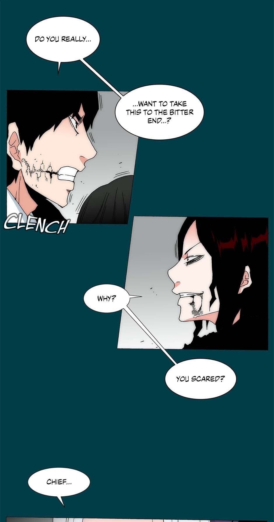Read Trace chapter 243 image 10 on Lezhin