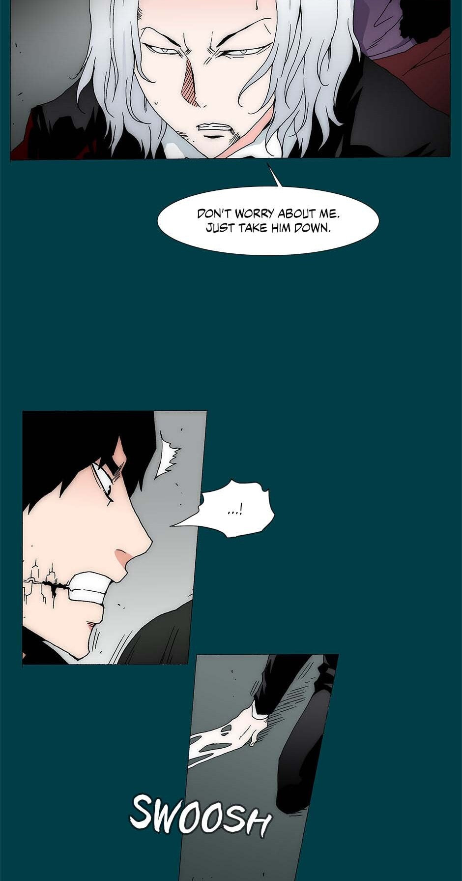 Read Trace chapter 243 image 11 on Lezhin