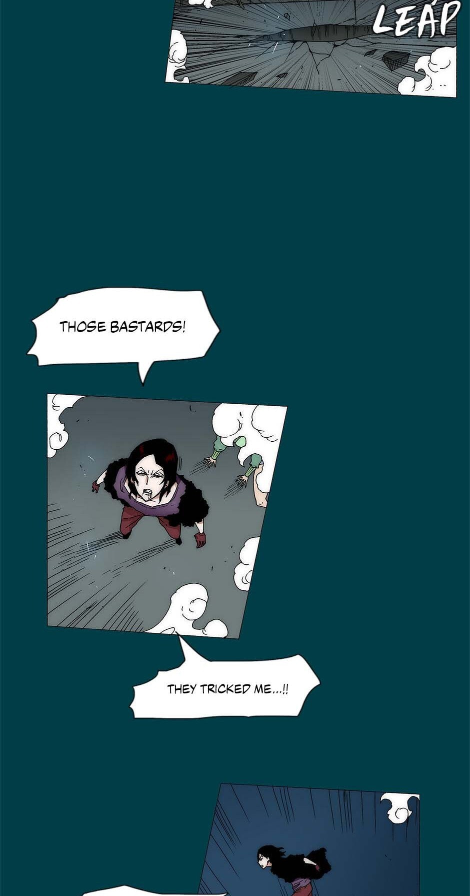 Read Trace chapter 243 image 18 on Lezhin