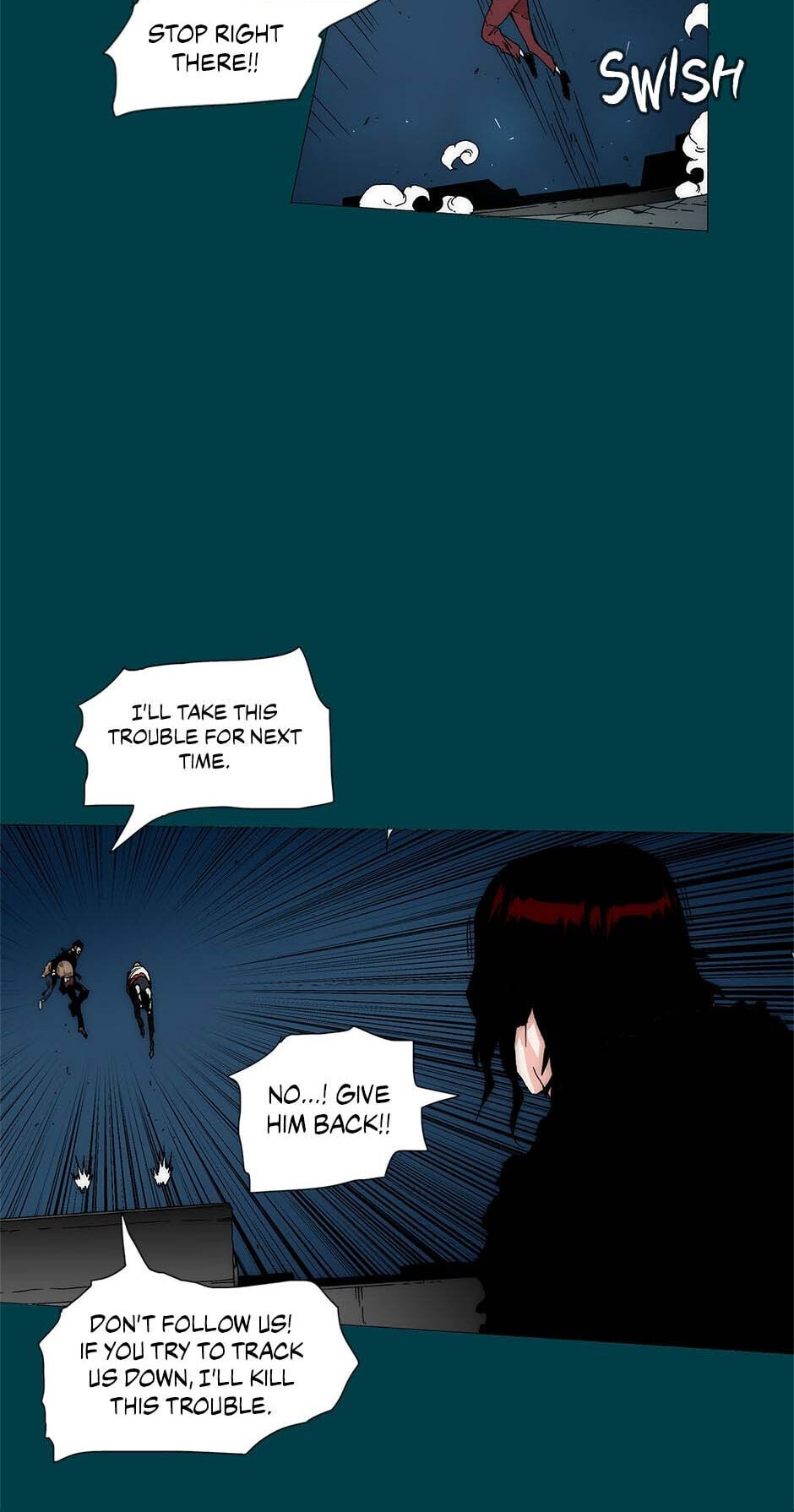Read Trace chapter 243 image 19 on Lezhin