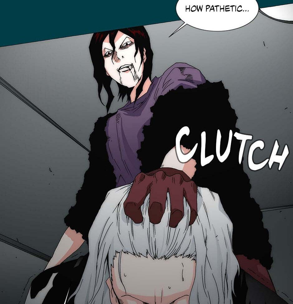 Read Trace chapter 243 image 2 on Lezhin