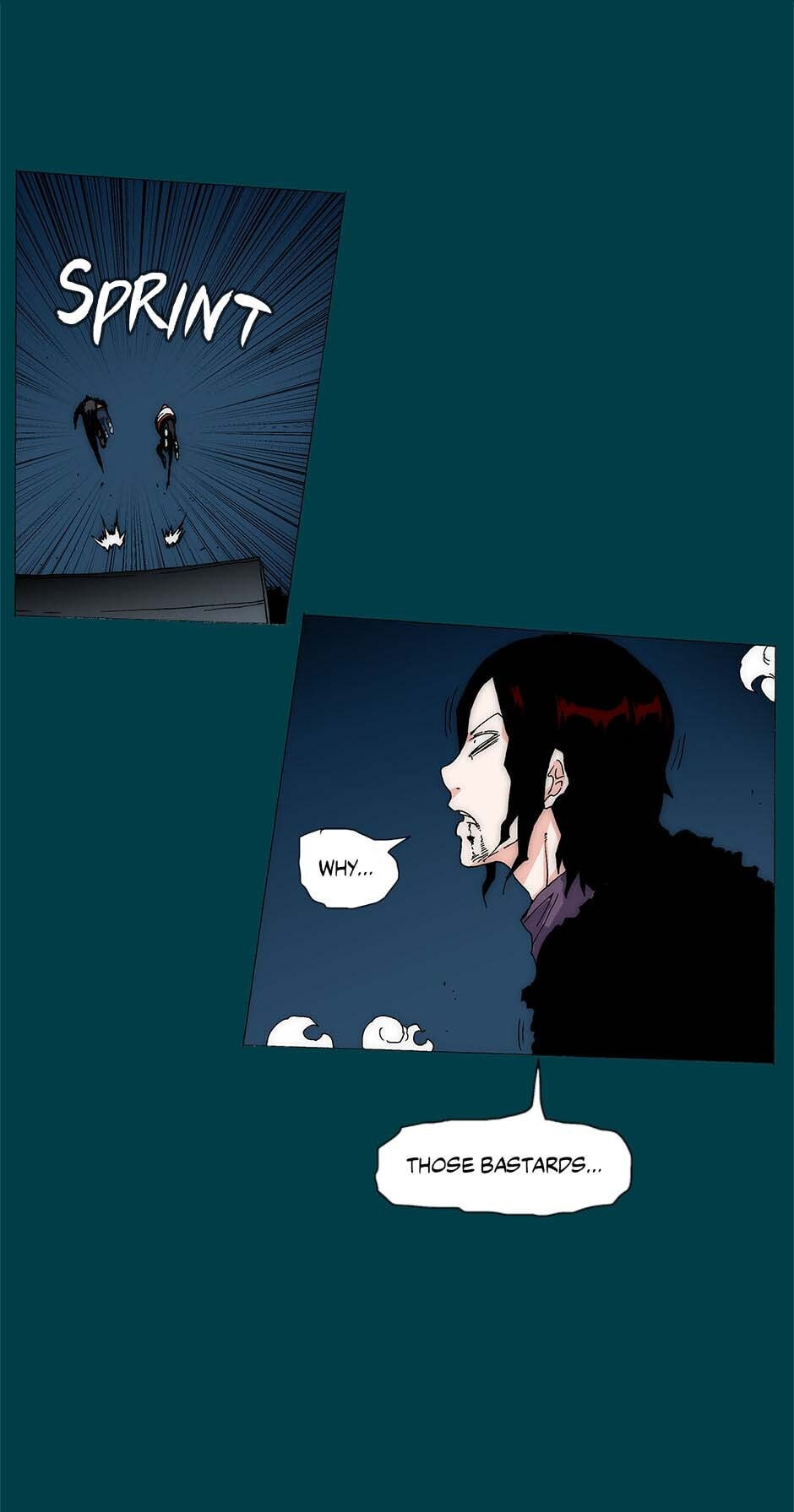 Read Trace chapter 243 image 20 on Lezhin