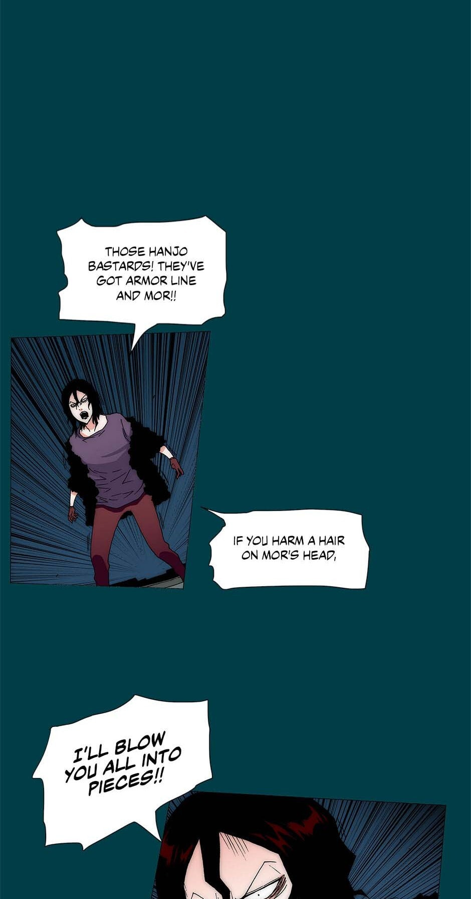 Read Trace chapter 243 image 23 on Lezhin