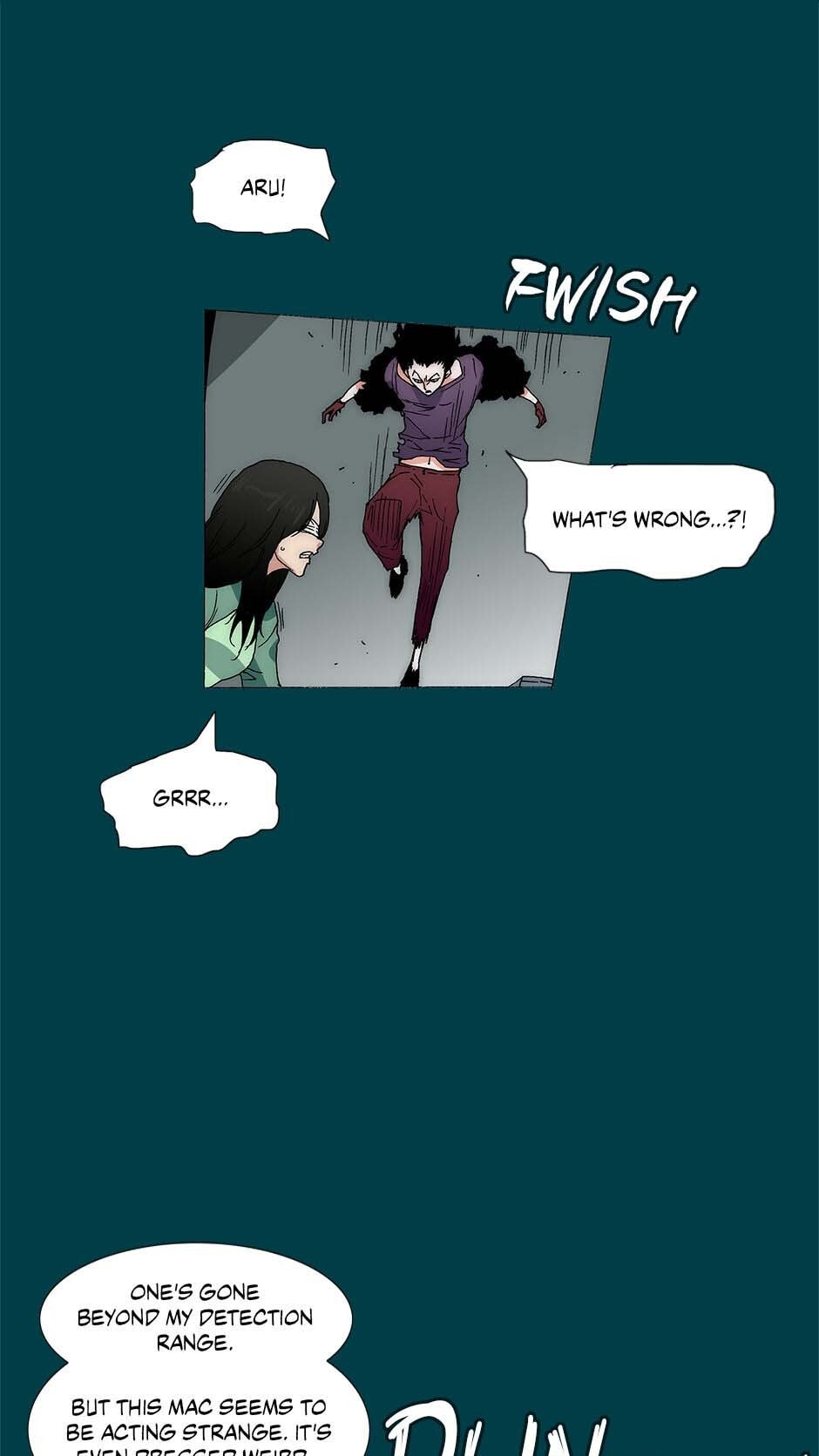 Read Trace chapter 243 image 25 on Lezhin