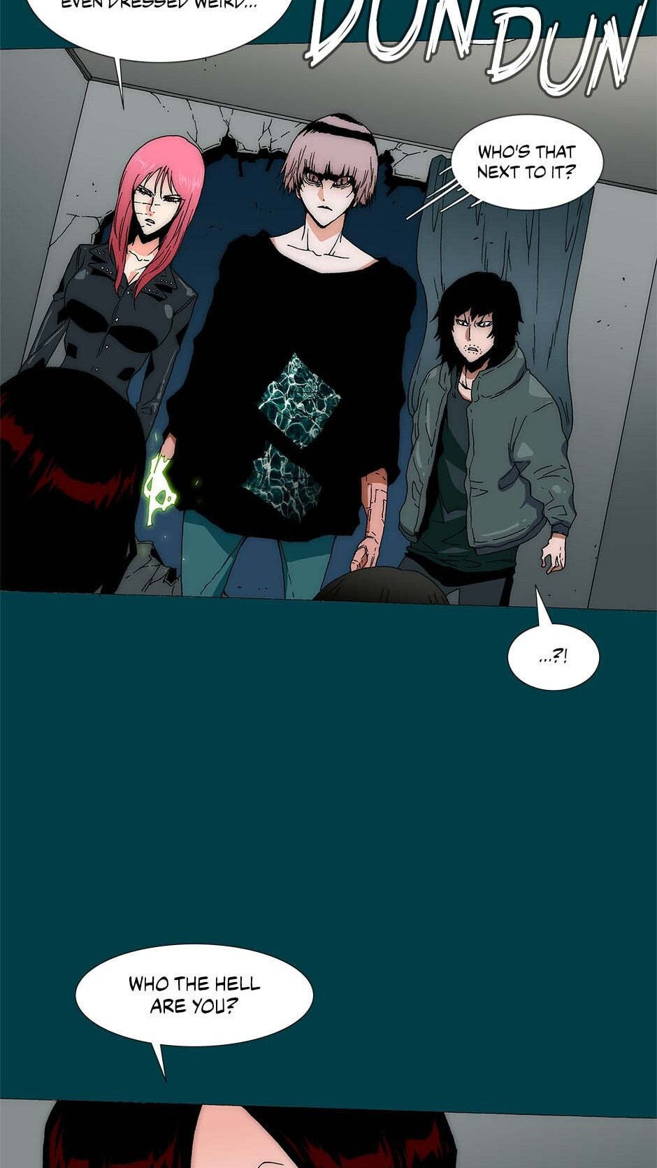 Read Trace chapter 243 image 26 on Lezhin