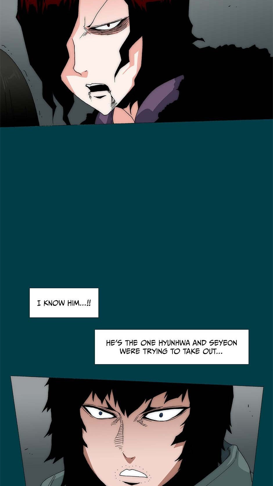 Read Trace chapter 243 image 27 on Lezhin
