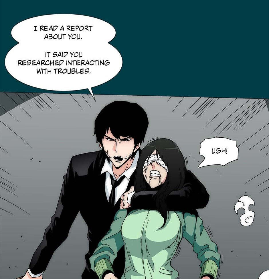 Read Trace chapter 243 image 4 on Lezhin