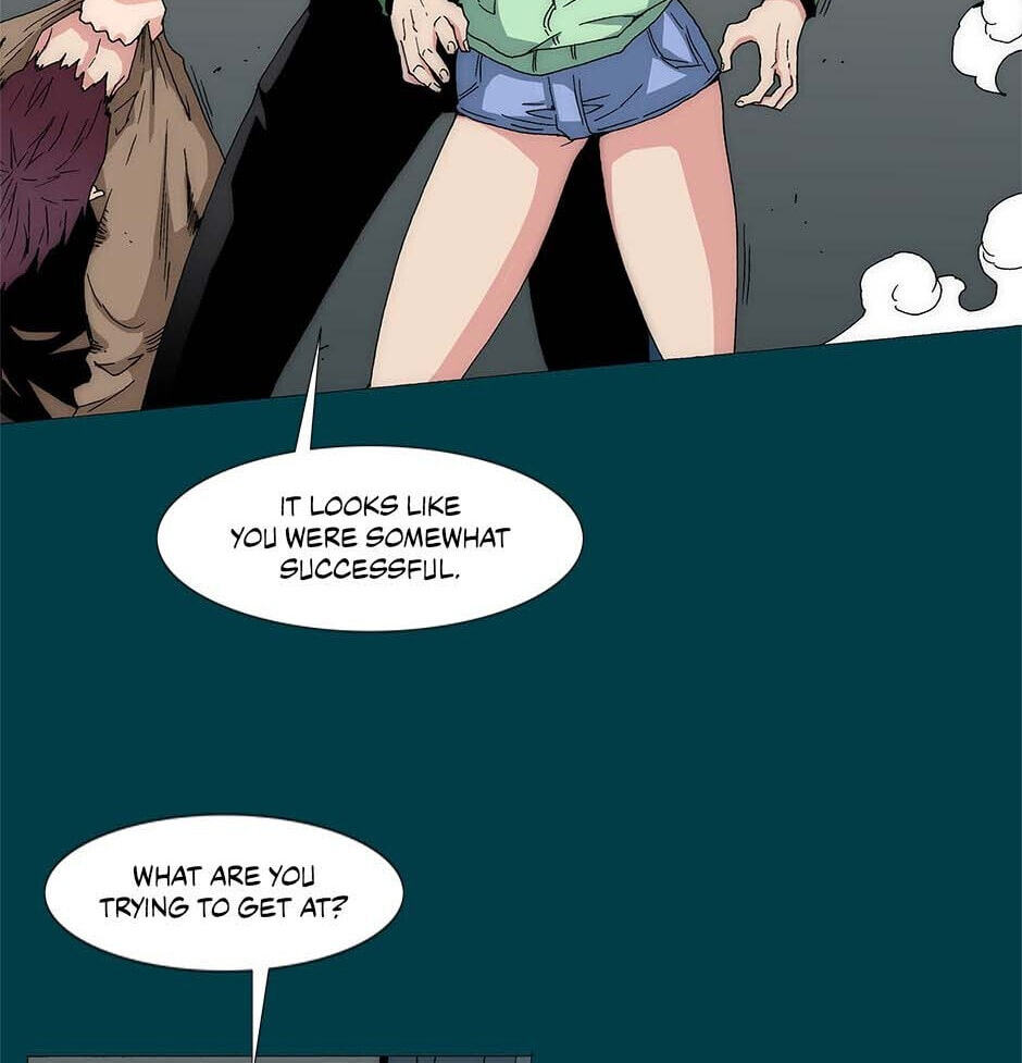 Read Trace chapter 243 image 5 on Lezhin