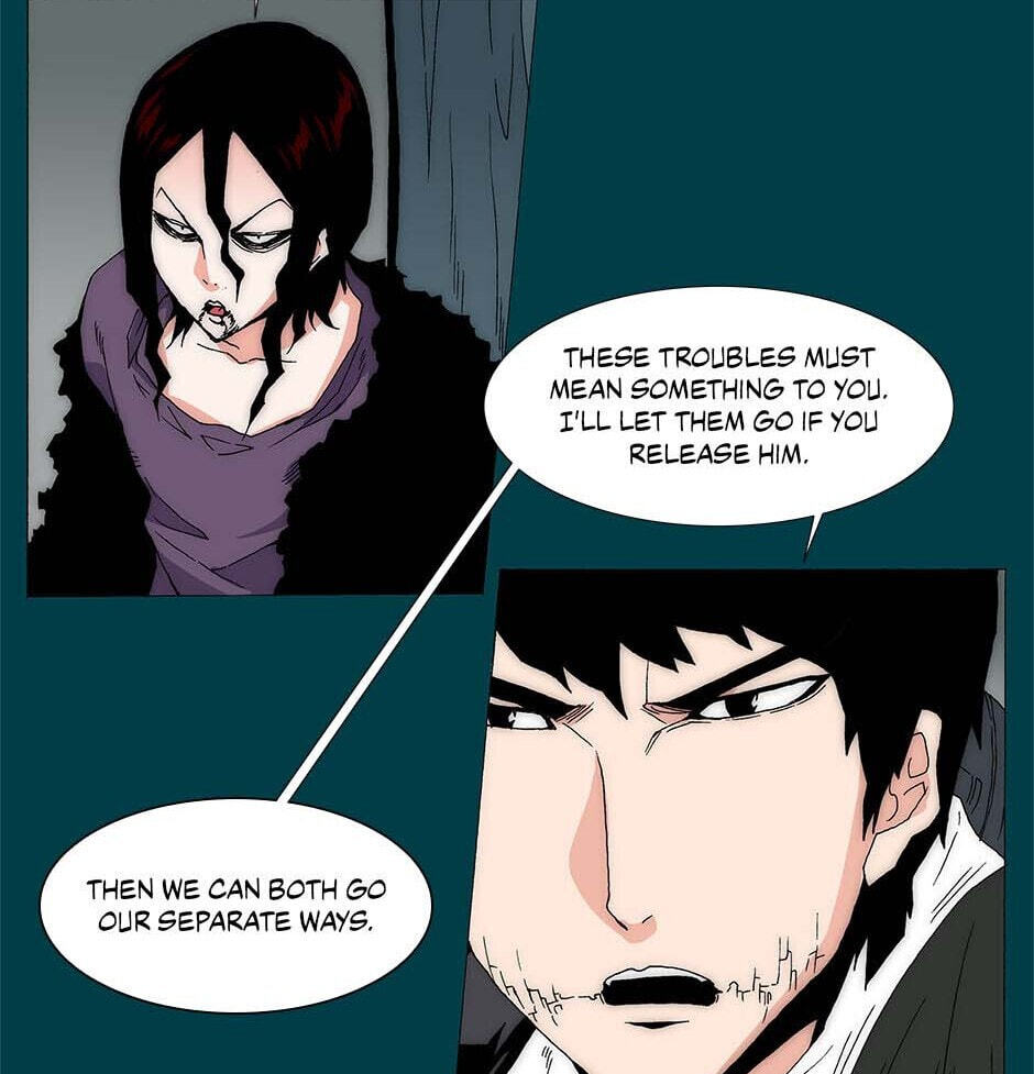 Read Trace chapter 243 image 6 on Lezhin