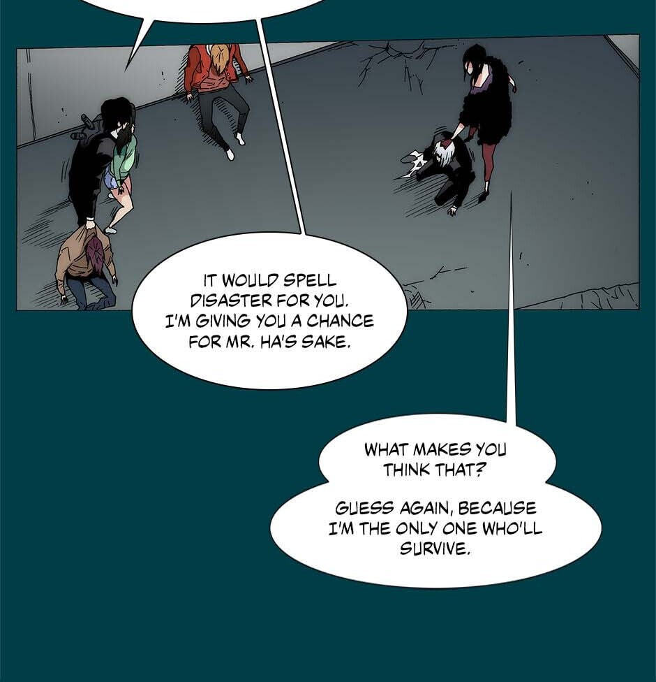Read Trace chapter 243 image 9 on Lezhin