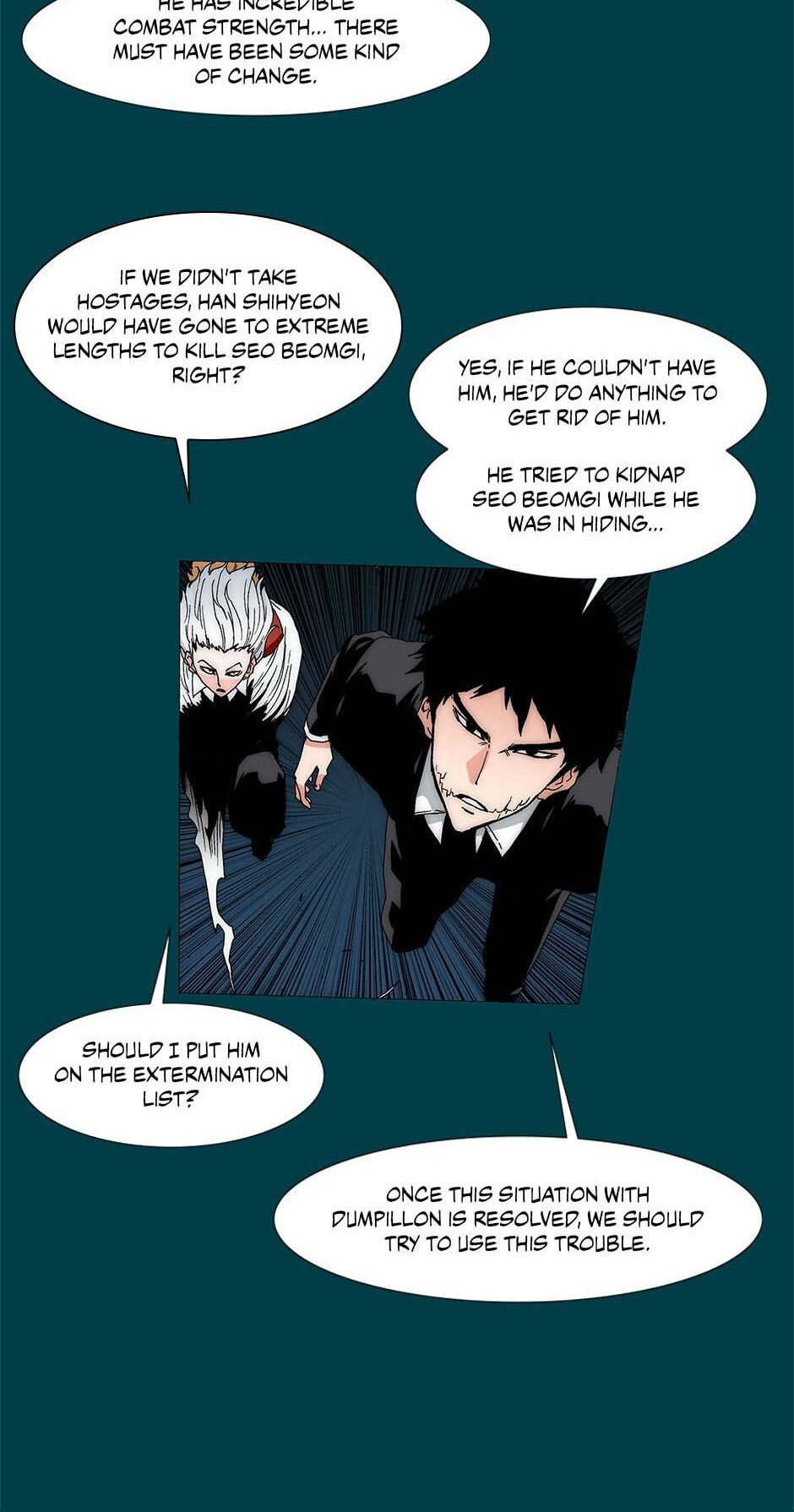 Read Trace chapter 244 image 10 on Lezhin